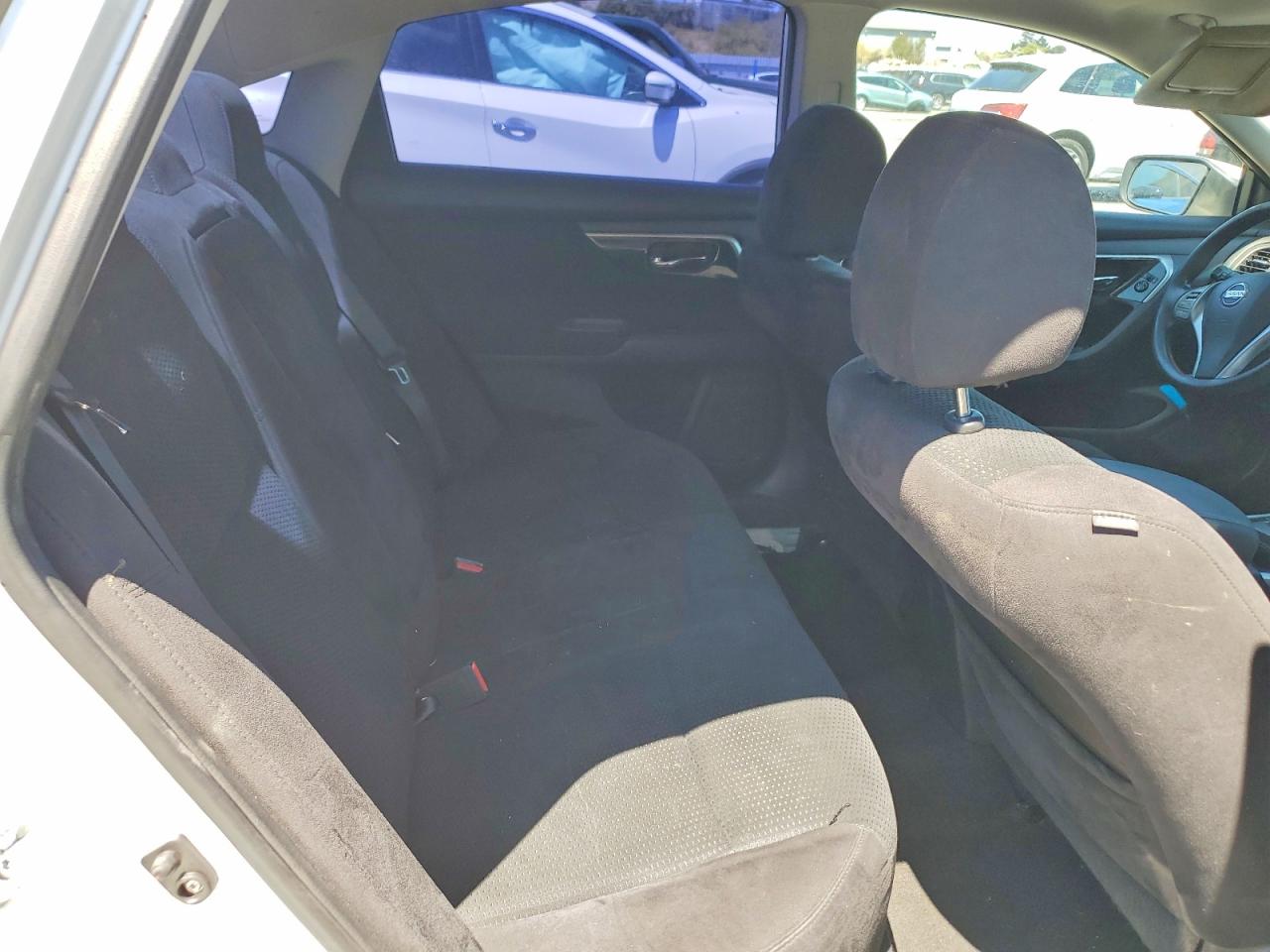 2014 Nissan Altima 2.5 S Белый vin: 1N4AL3AP8EN344510