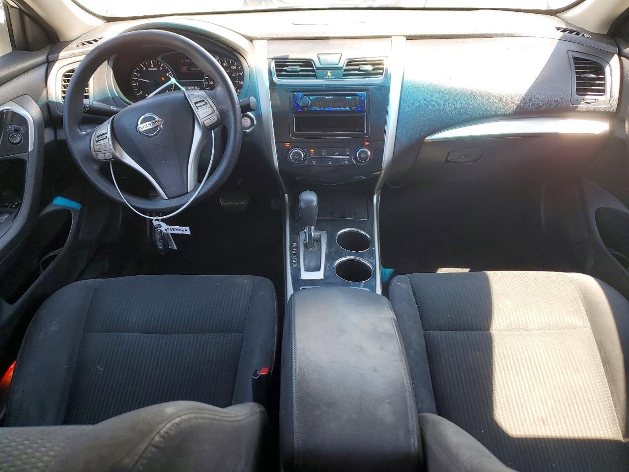 2014 Nissan Altima 2.5 S Белый vin: 1N4AL3AP8EN344510