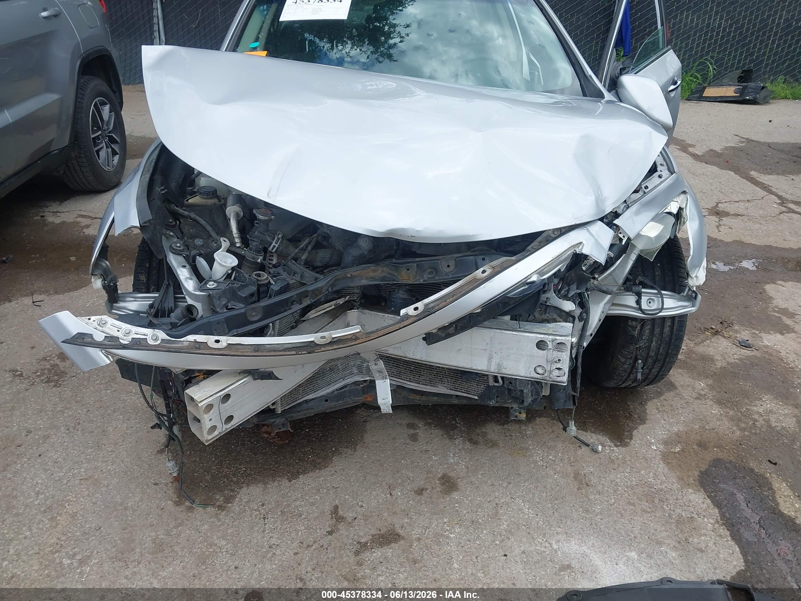 2014 Nissan Altima 2.5/2.5 S/2.5 Sl/2.5 Sv Silver vin: 1N4AL3AP8EN352400