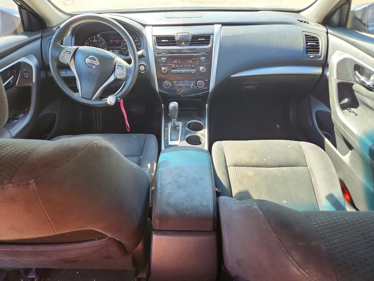 2014 Nissan Altima Black vin: 1N4AL3AP8EN355183