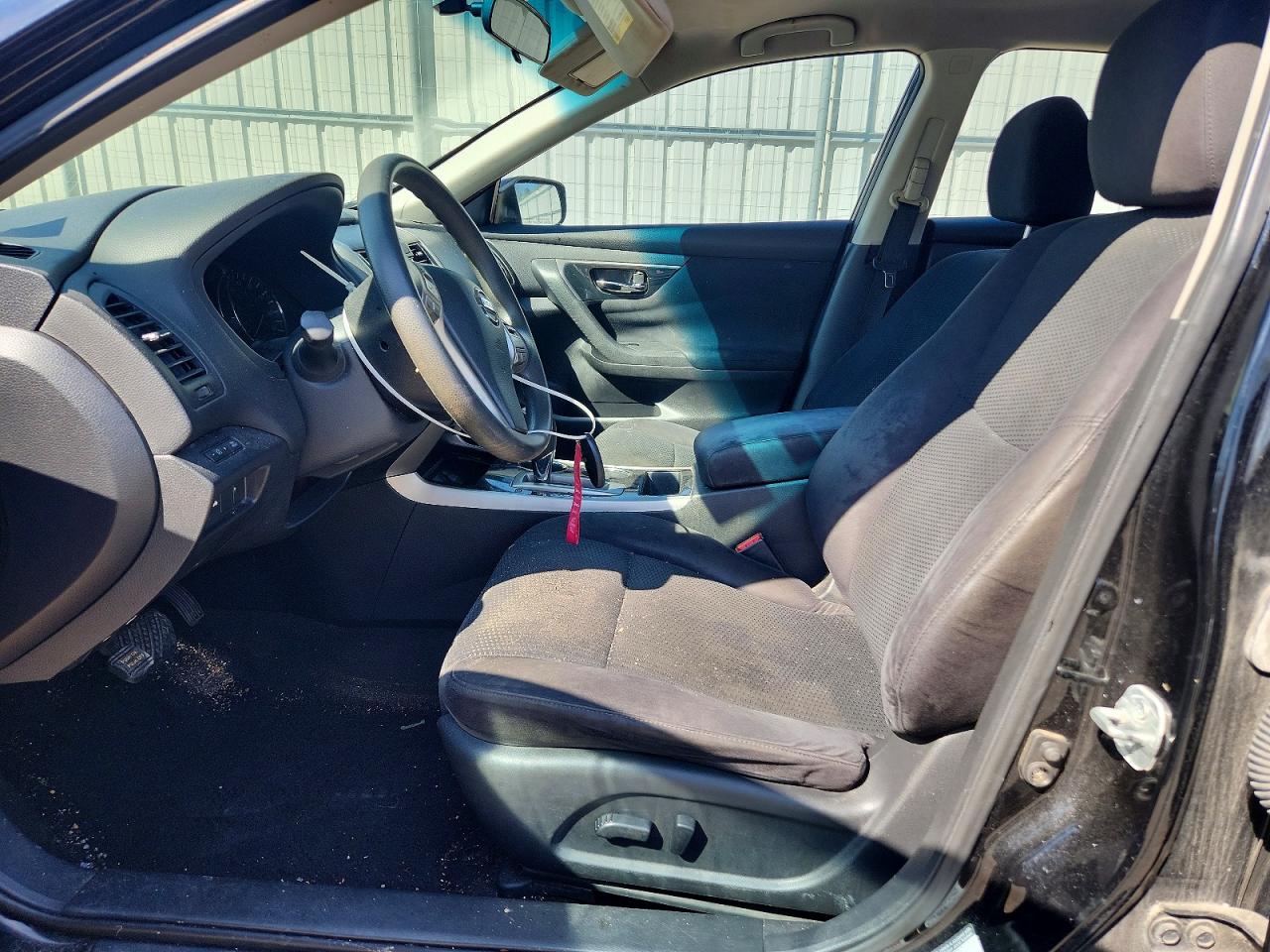 2014 Nissan Altima Black vin: 1N4AL3AP8EN355183
