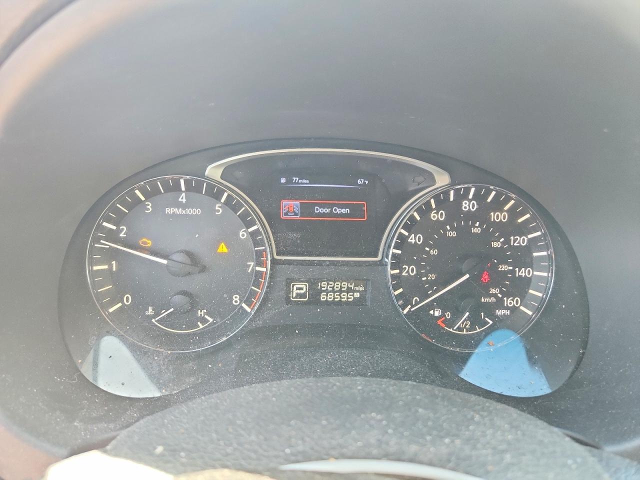 2014 Nissan Altima Black vin: 1N4AL3AP8EN355183