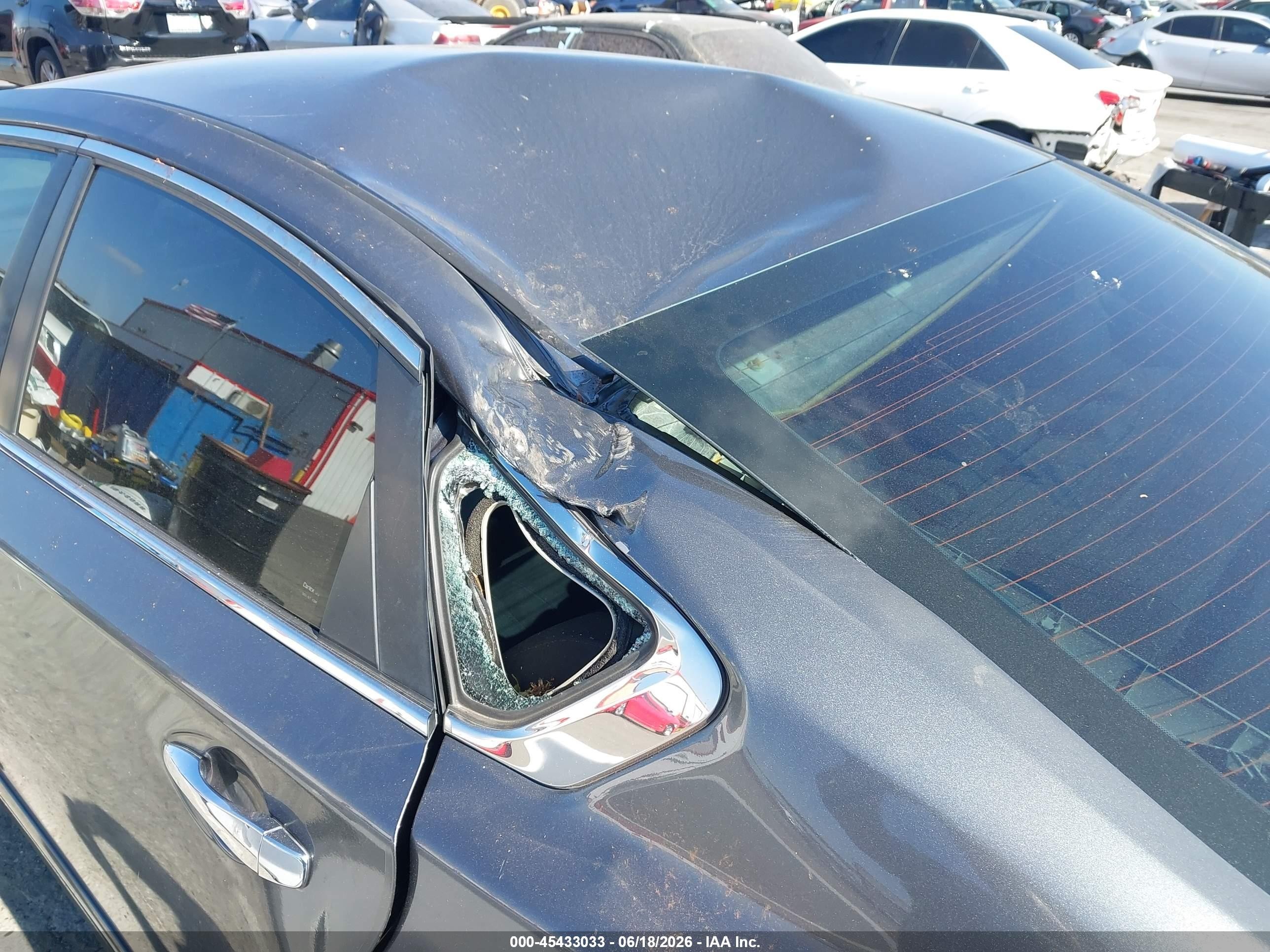 2014 Nissan Altima 2.5 S Gray vin: 1N4AL3AP8EN356298