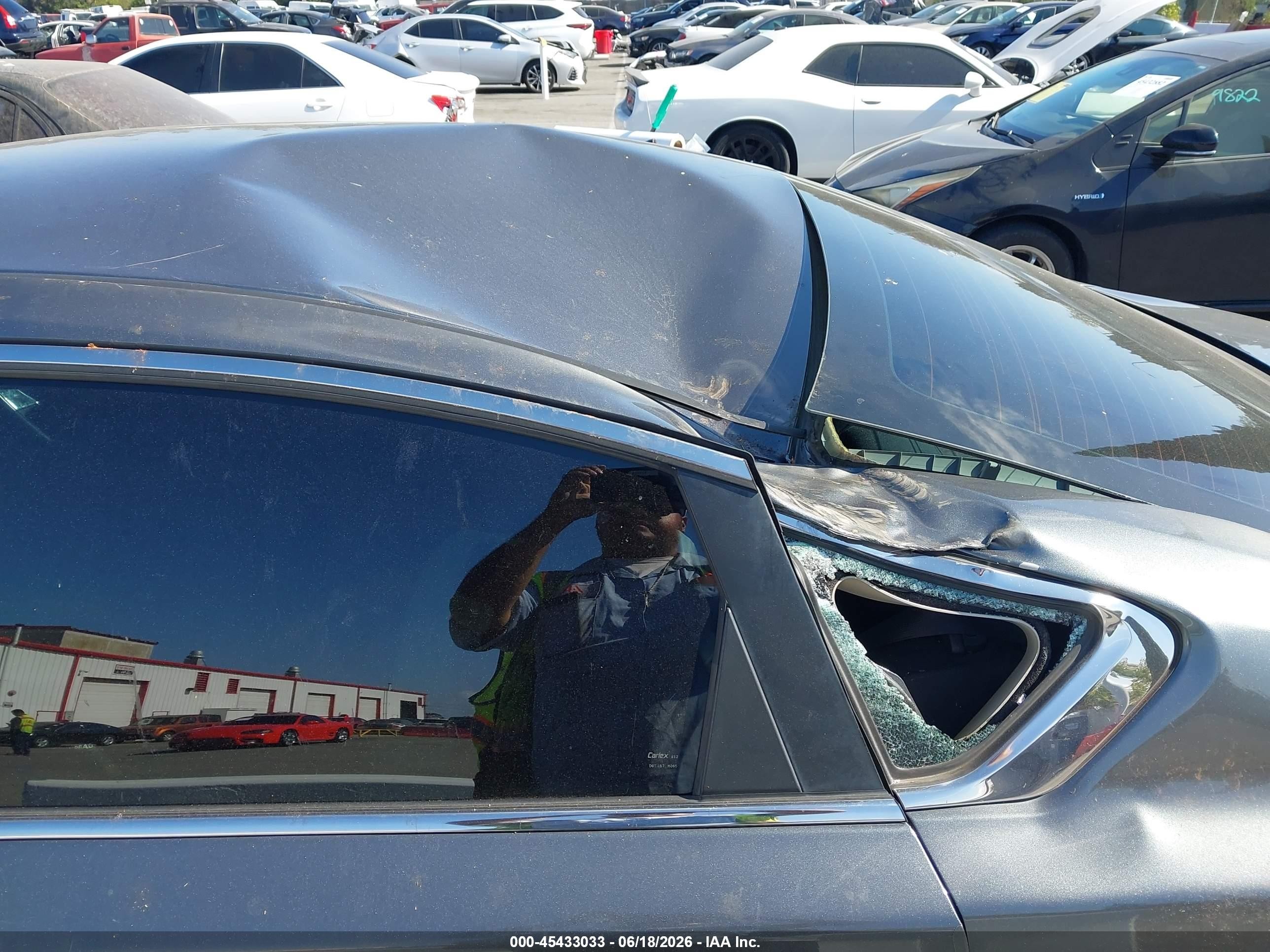 2014 Nissan Altima 2.5 S Gray vin: 1N4AL3AP8EN356298