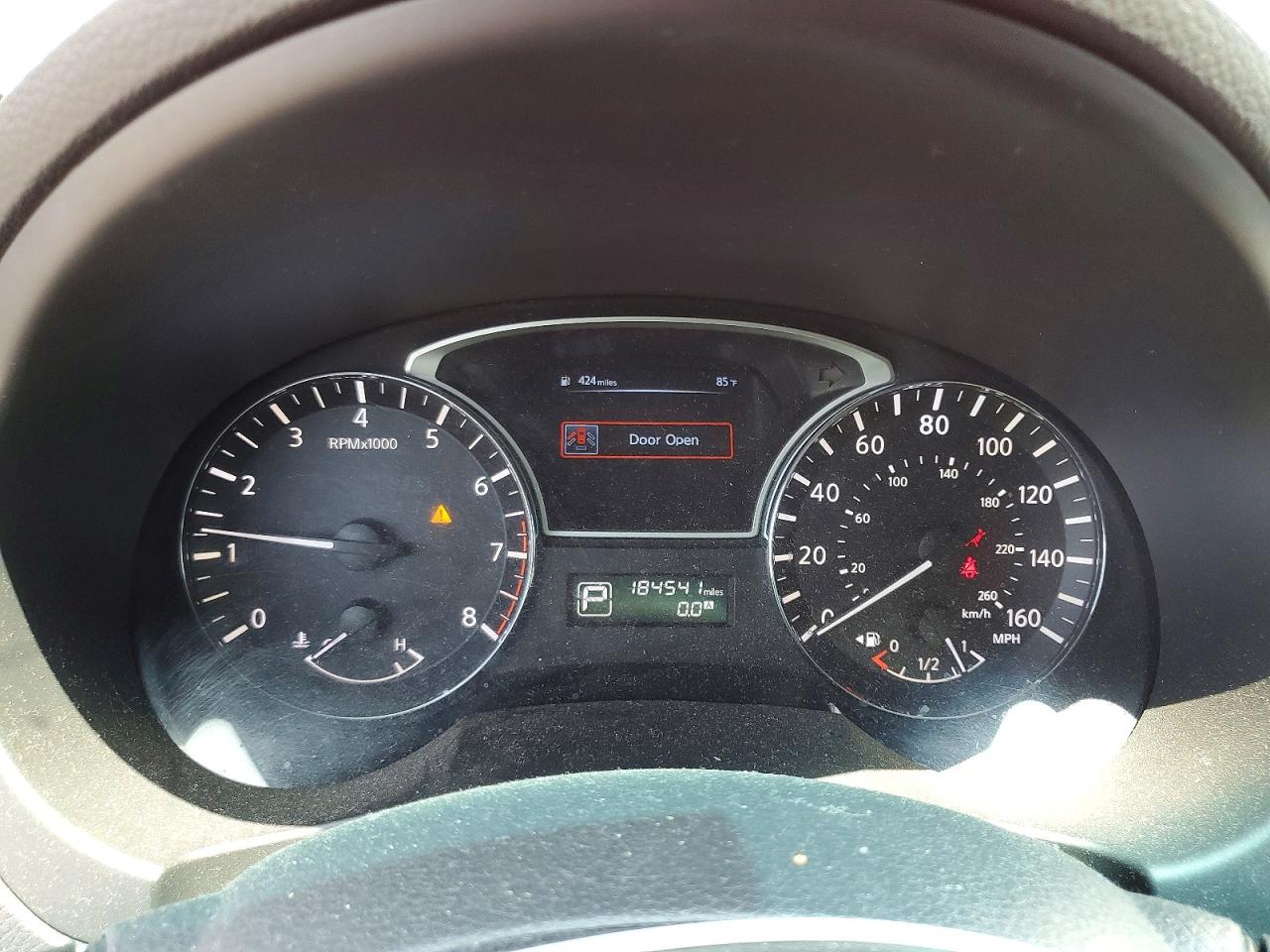 2014 Nissan Altima 2.5 S Red vin: 1N4AL3AP8EN359170