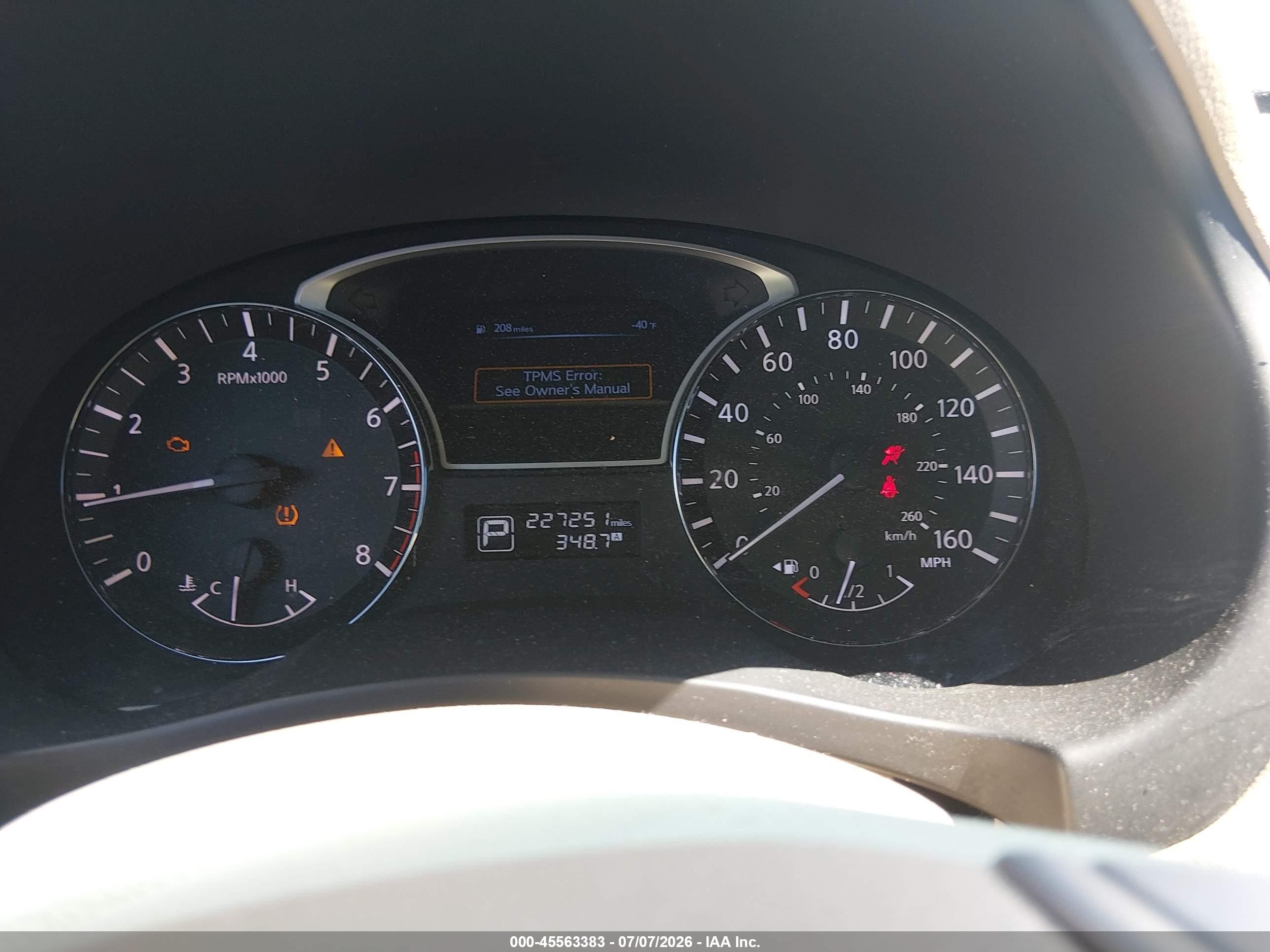 2014 Nissan Altima 2.5 S Gold vin: 1N4AL3AP8EN361114