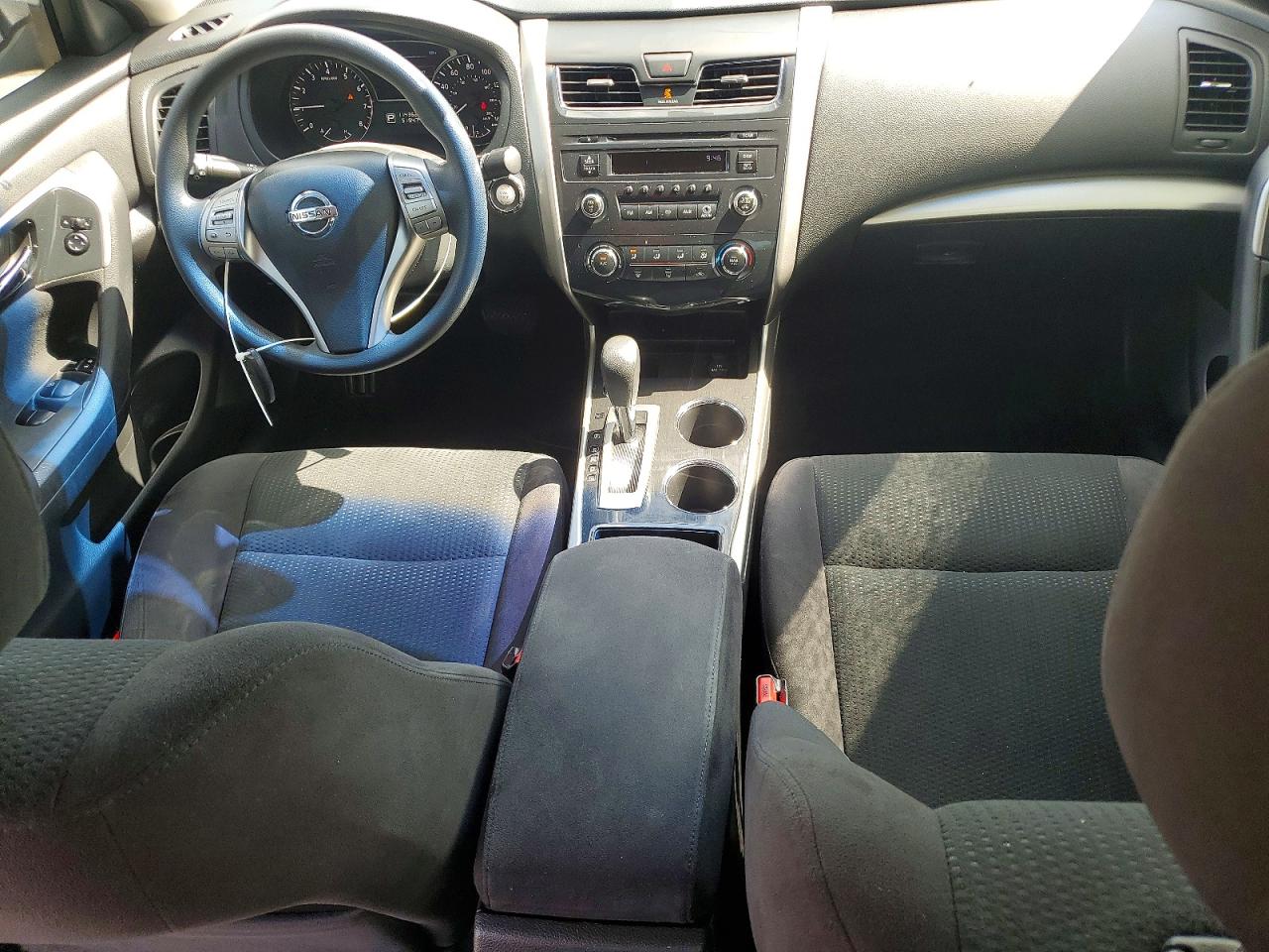 2014 Nissan Altima 2.5 S Серебряный vin: 1N4AL3AP8EN361761