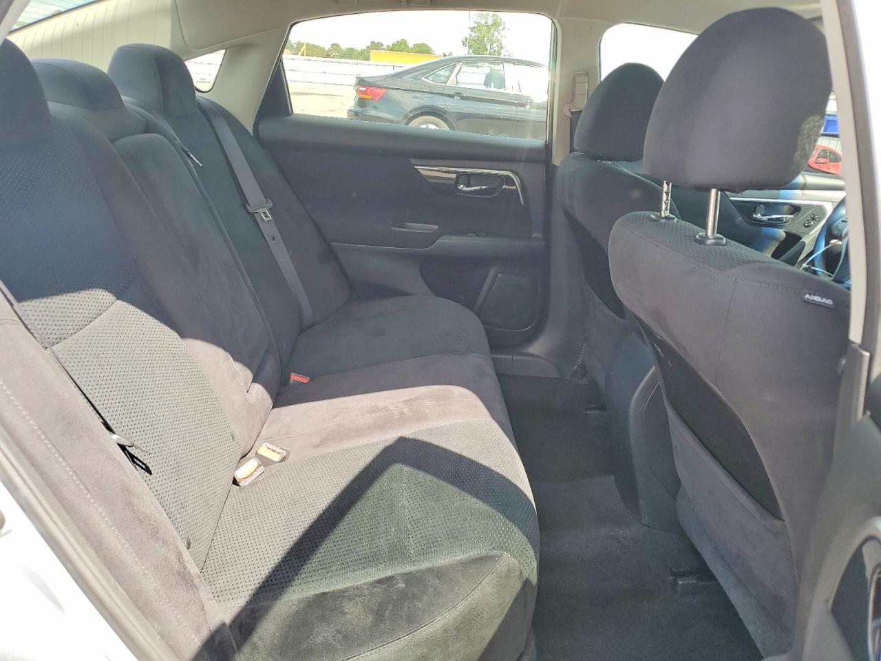 2014 Nissan Altima 2.5 S Серебряный vin: 1N4AL3AP8EN361761