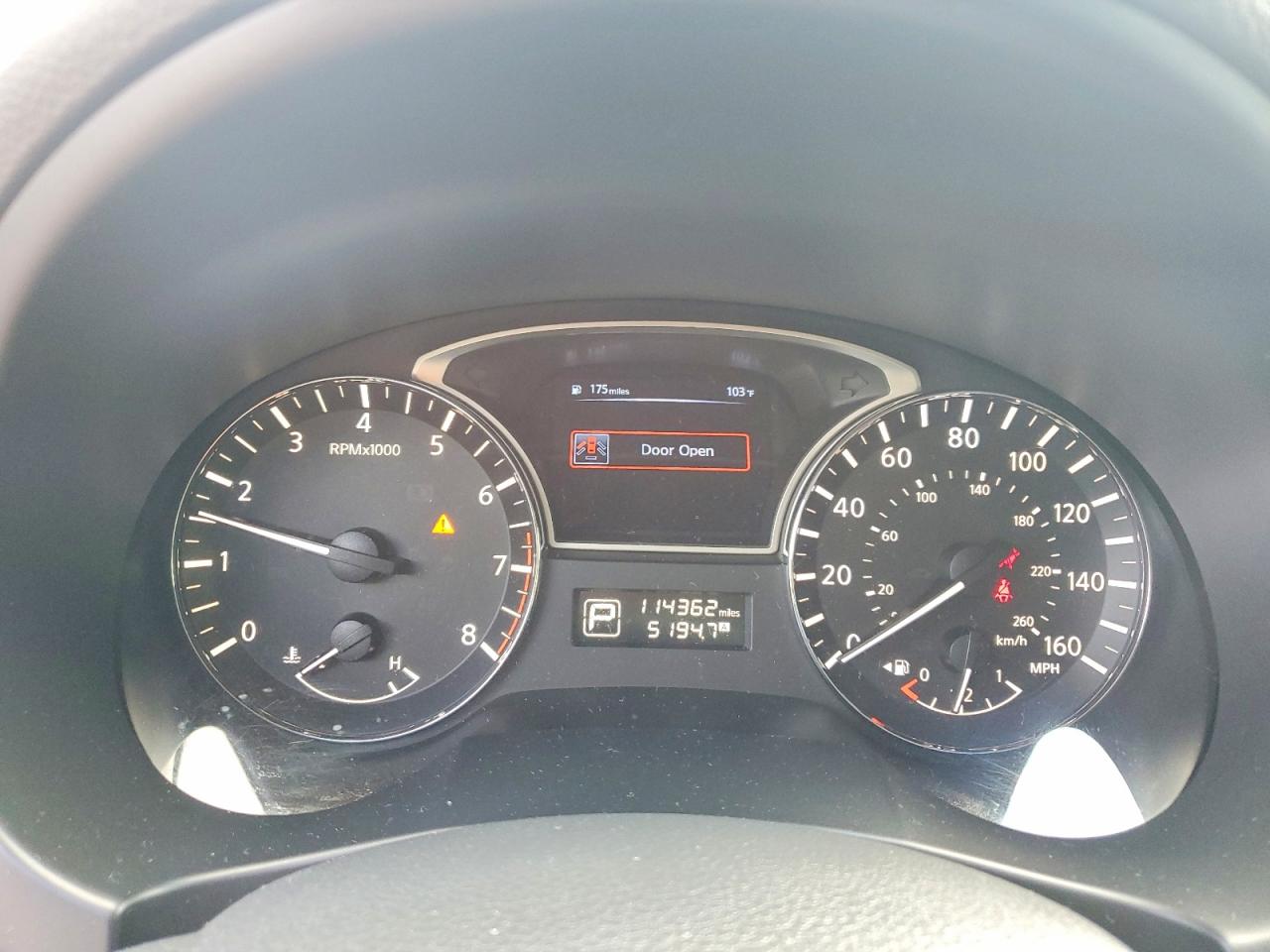 2014 Nissan Altima 2.5 S Серебряный vin: 1N4AL3AP8EN361761