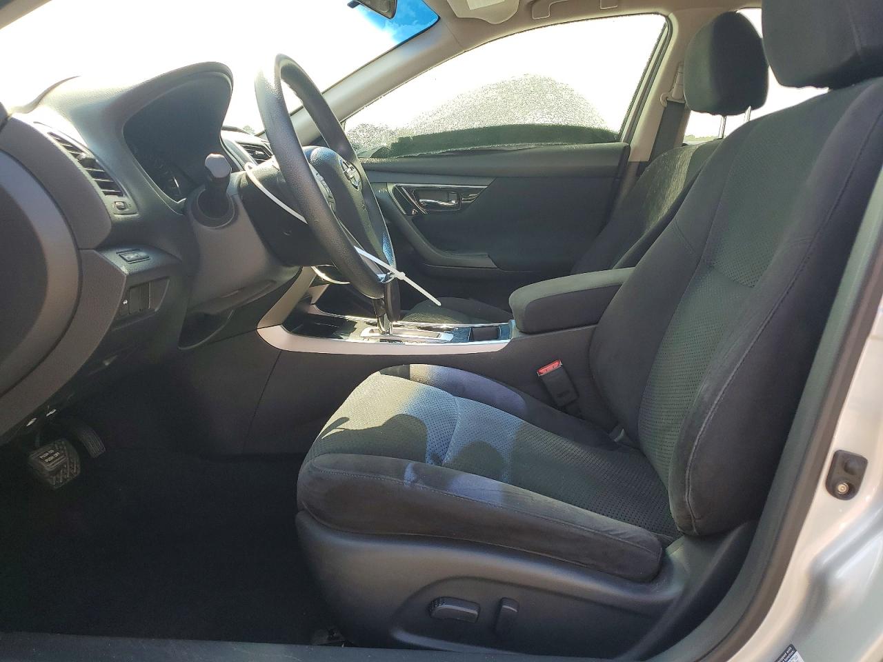 2014 Nissan Altima 2.5 S Серебряный vin: 1N4AL3AP8EN361761
