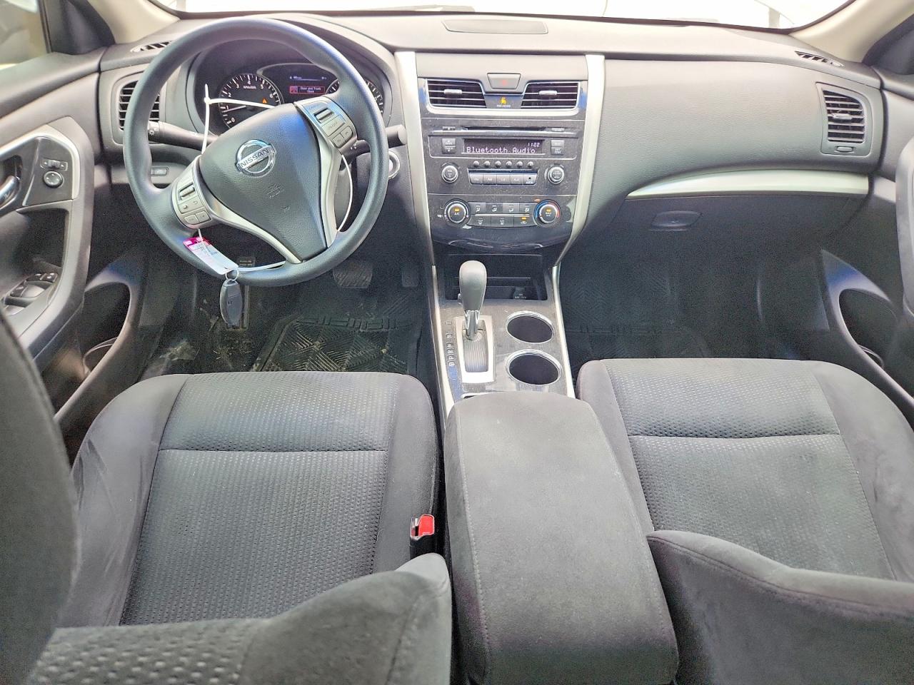 2014 Nissan Altima 2.5 S Gray vin: 1N4AL3AP8EN363512