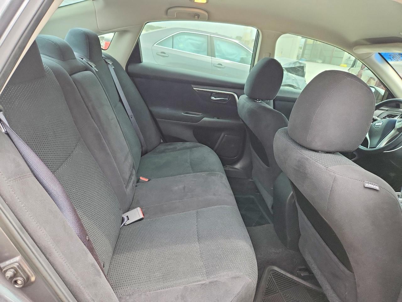 2014 Nissan Altima 2.5 S Gray vin: 1N4AL3AP8EN363512