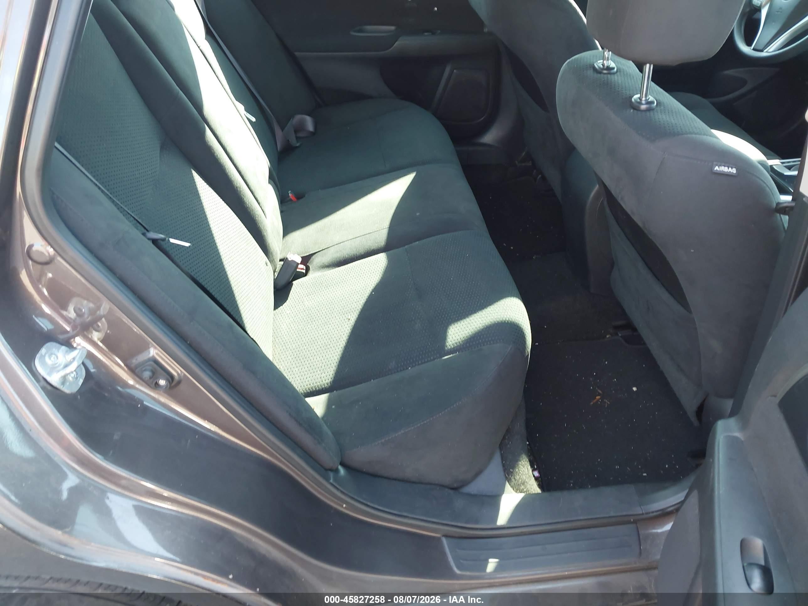 2014 Nissan Altima 2.5/2.5 S/2.5 Sl/2.5 Sv Brown vin: 1N4AL3AP8EN366894