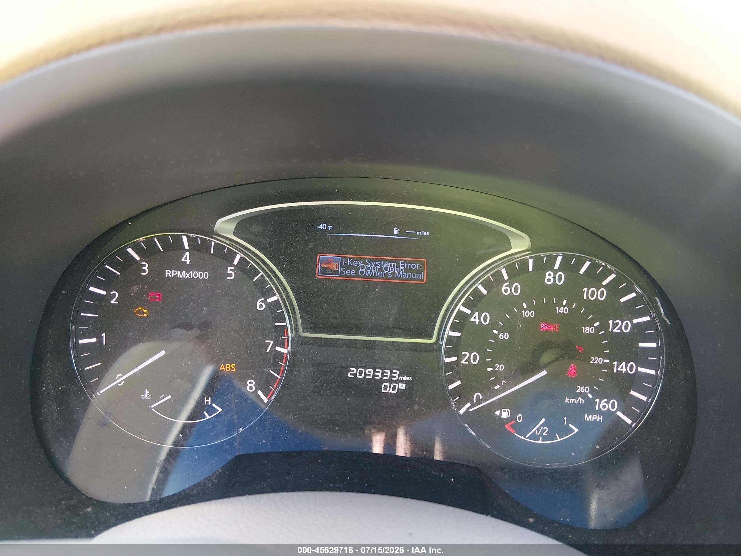 2015 Nissan Altima 2.5 S White vin: 1N4AL3AP8FC104774
