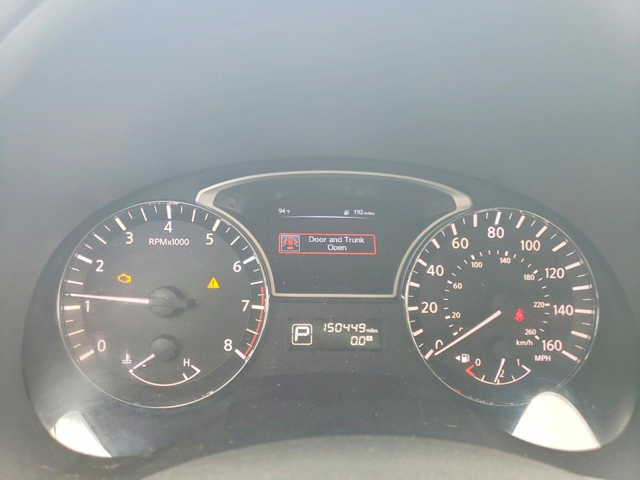2015 Nissan Altima 2.5 S Черный vin: 1N4AL3AP8FC112342