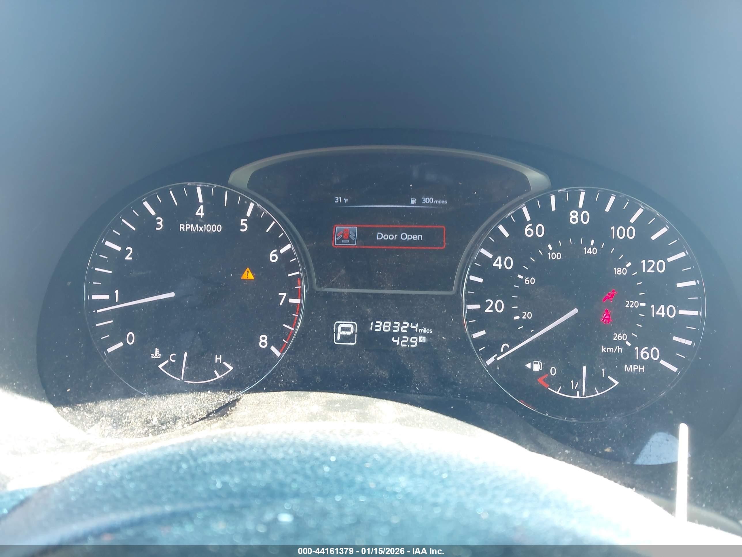 2015 Nissan Altima 2.5 S Red vin: 1N4AL3AP8FC115161