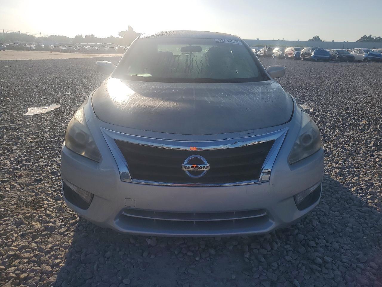 2015 Nissan Altima 2.5 Silver vin: 1N4AL3AP8FC122885