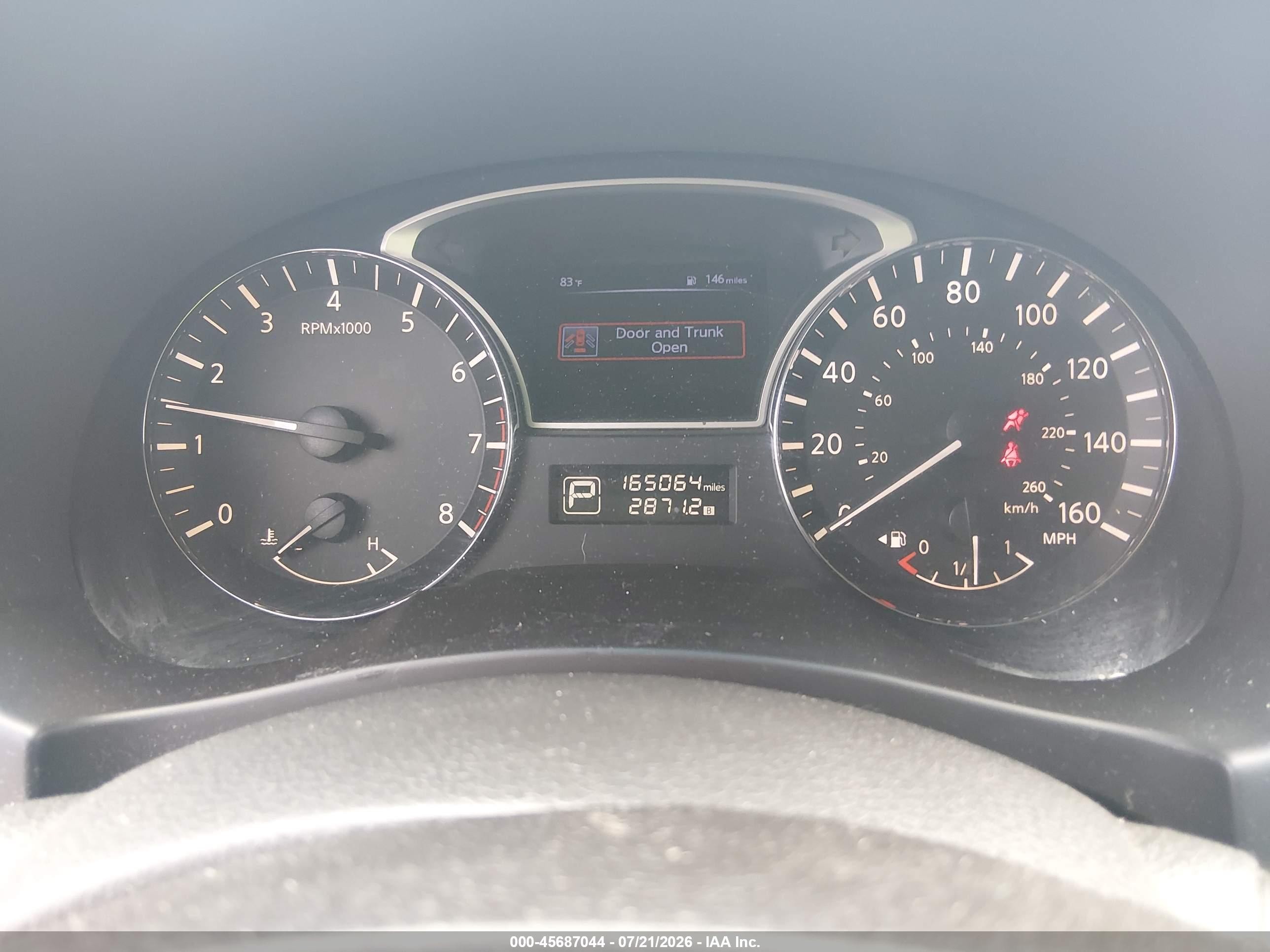 2015 Nissan Altima 2.5 S Red vin: 1N4AL3AP8FC126743