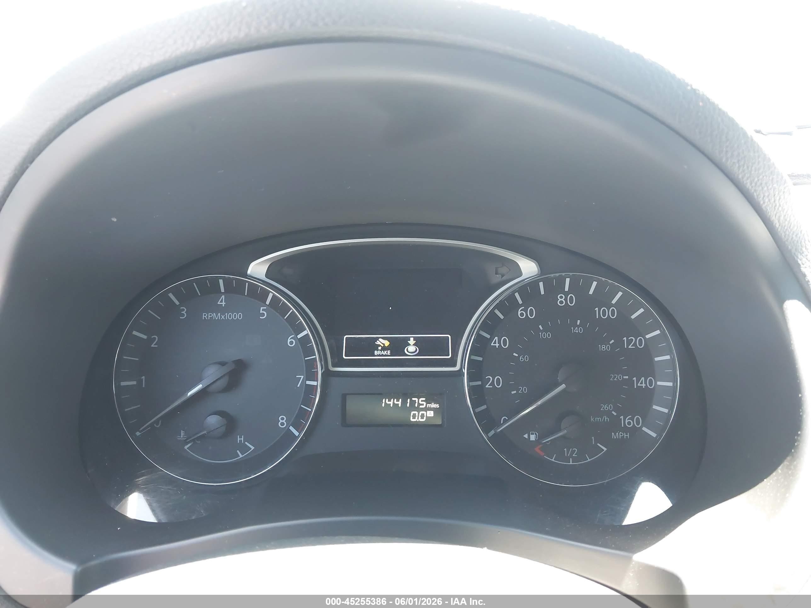 2015 Nissan Altima 2.5/2.5 S/2.5 Sl/2.5 Sv White vin: 1N4AL3AP8FC127259