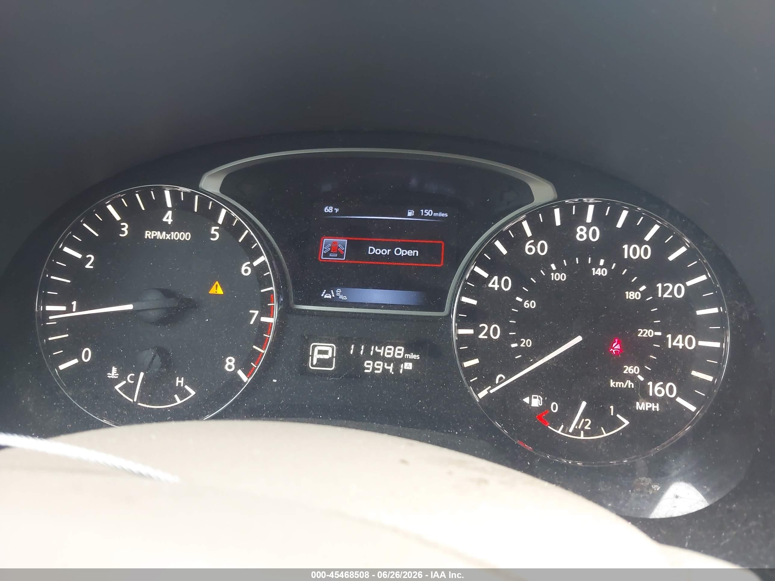 2015 Nissan Altima 2.5 Sl Black vin: 1N4AL3AP8FC128931