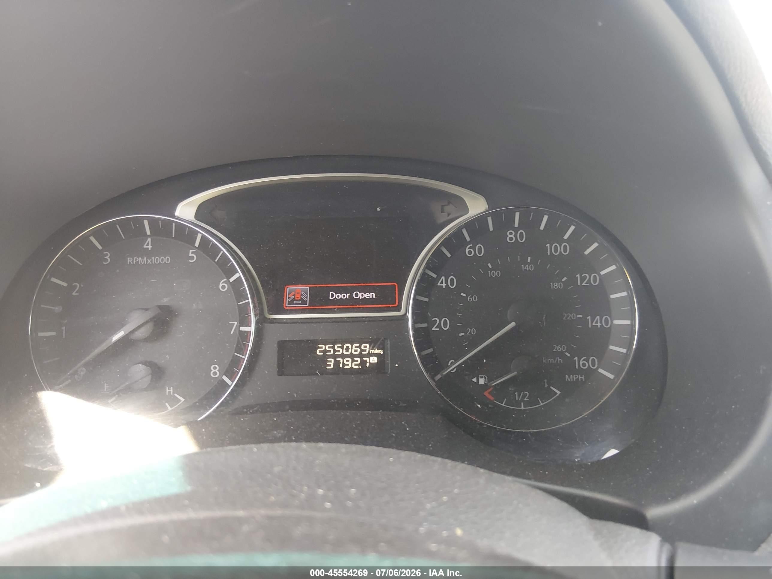 2015 Nissan Altima 2.5/2.5 S/2.5 Sl/2.5 Sv Gray vin: 1N4AL3AP8FC139539