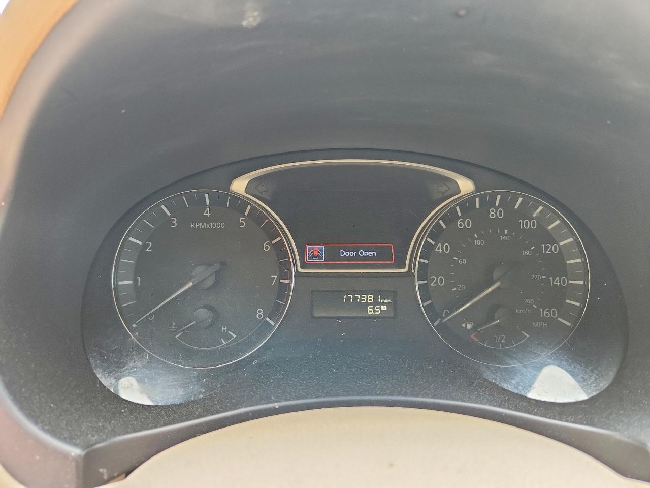 2015 Nissan Altima 2.5 Sl Brown vin: 1N4AL3AP8FC152968