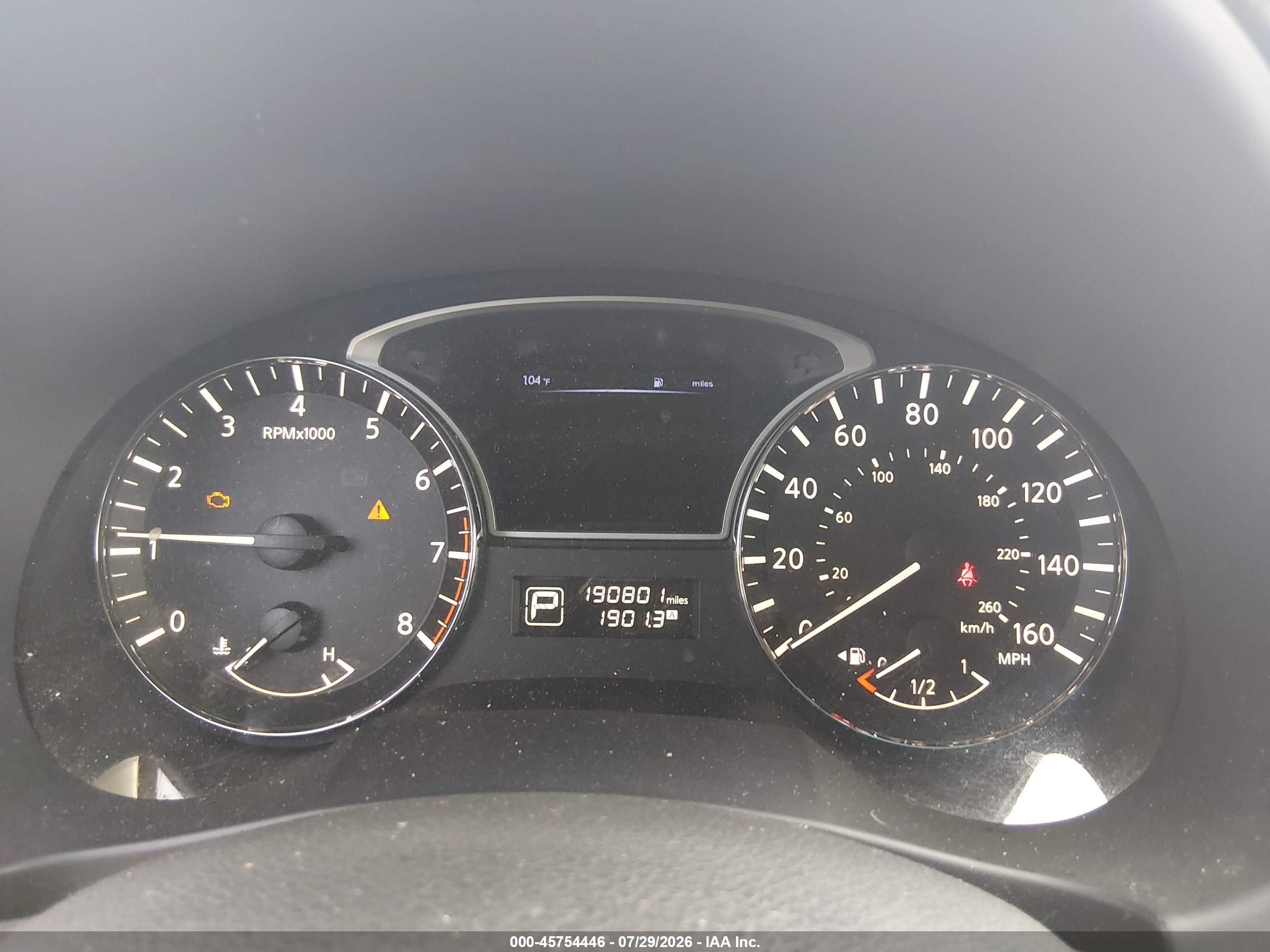 2015 Nissan Altima 2.5 S Brown vin: 1N4AL3AP8FC156731