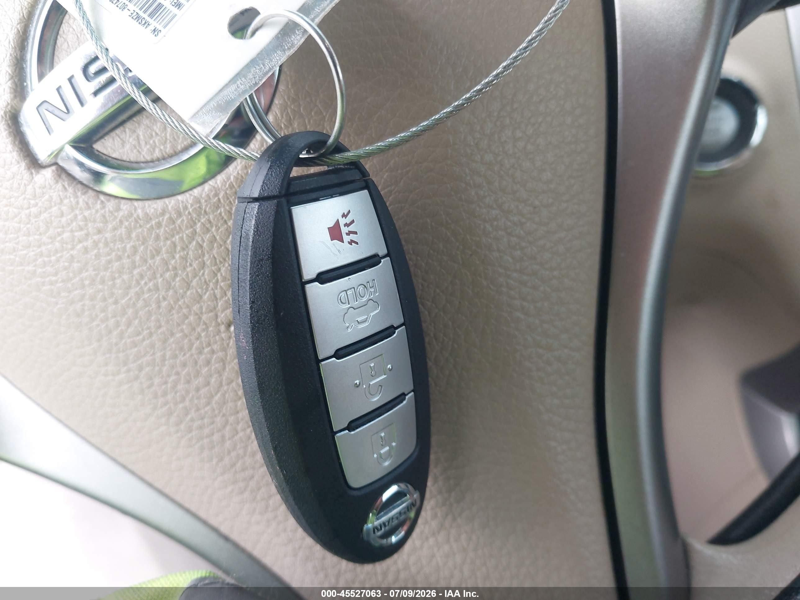 2015 Nissan Altima 2.5 S Красный vin: 1N4AL3AP8FC158740