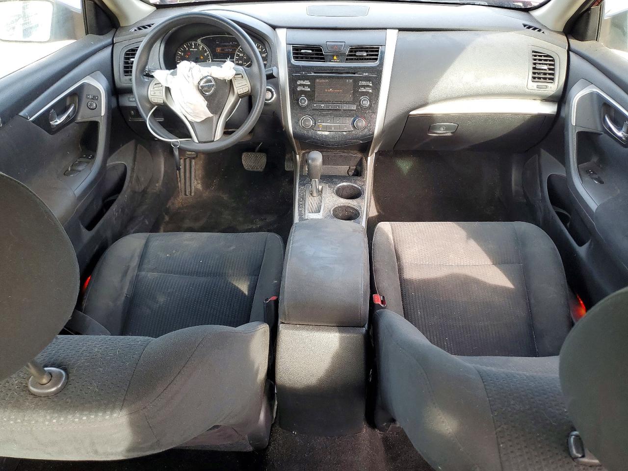 2015 Nissan Altima 2.5 S Red vin: 1N4AL3AP8FC173707