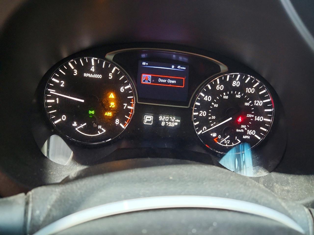 2015 Nissan Altima 2.5 Sv Silver vin: 1N4AL3AP8FC182956