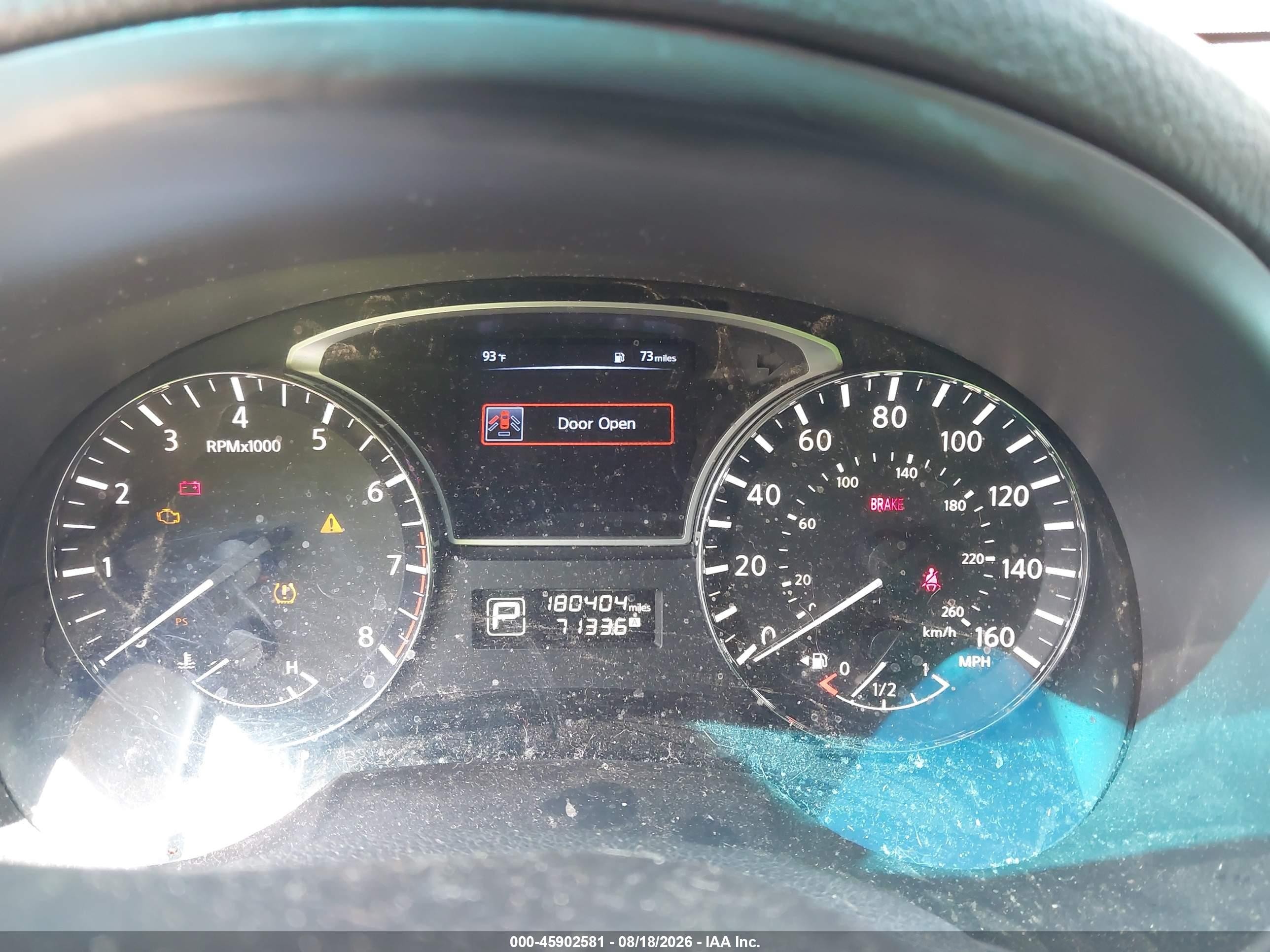 2015 Nissan Altima 2.5 Sv White vin: 1N4AL3AP8FC195383