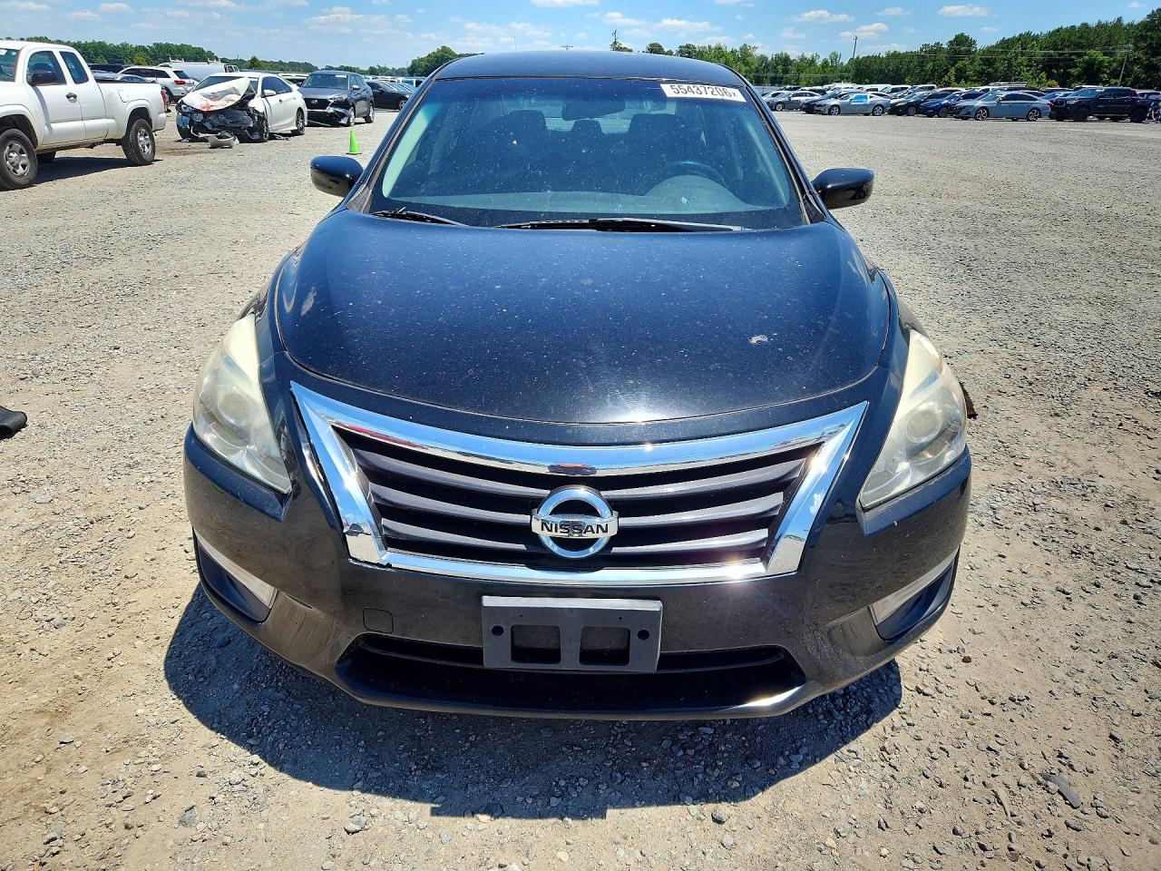 2015 Nissan Altima 2.5 S Black vin: 1N4AL3AP8FC198025