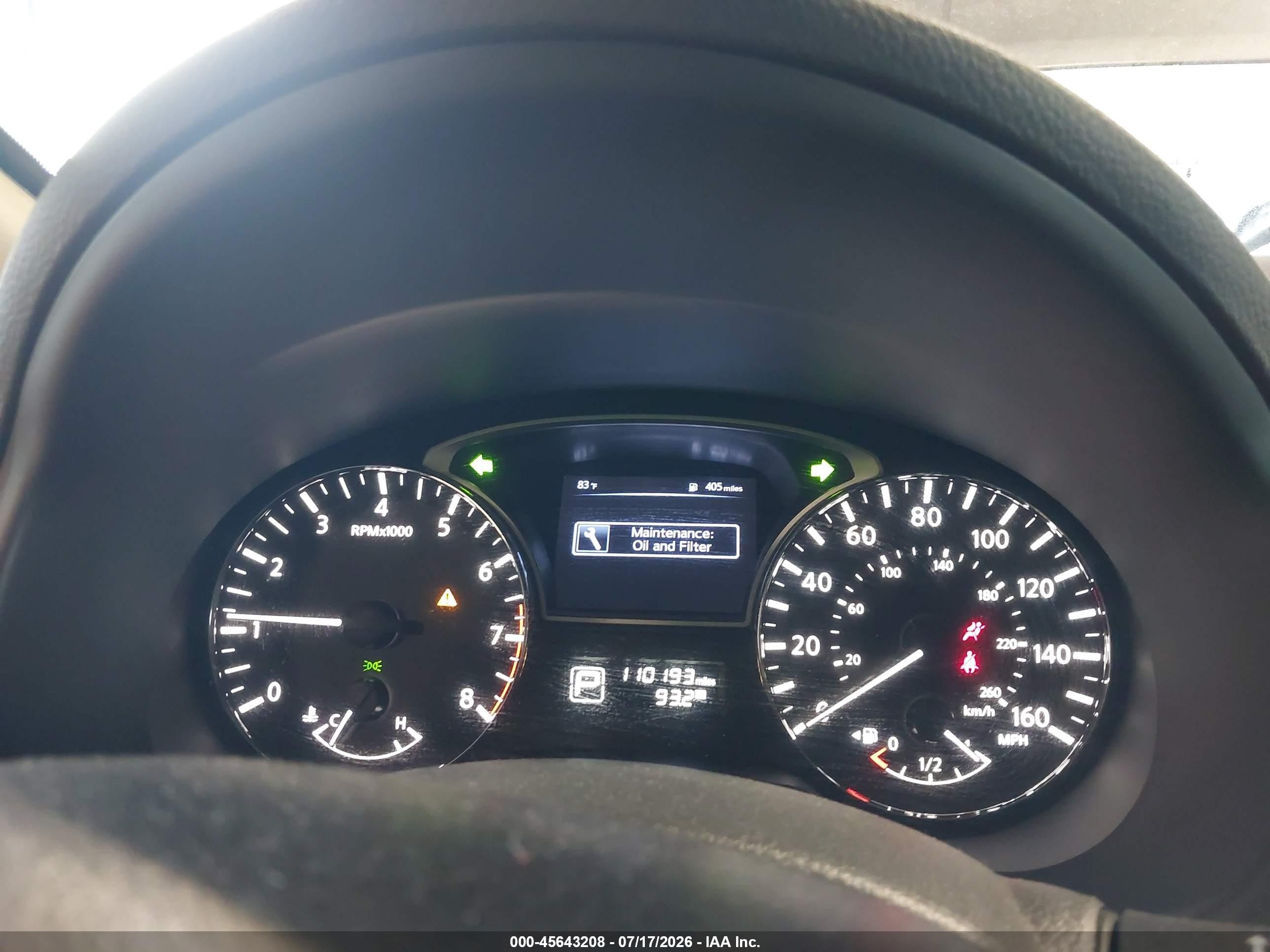 2015 Nissan Altima 2.5 S Gray vin: 1N4AL3AP8FC205037