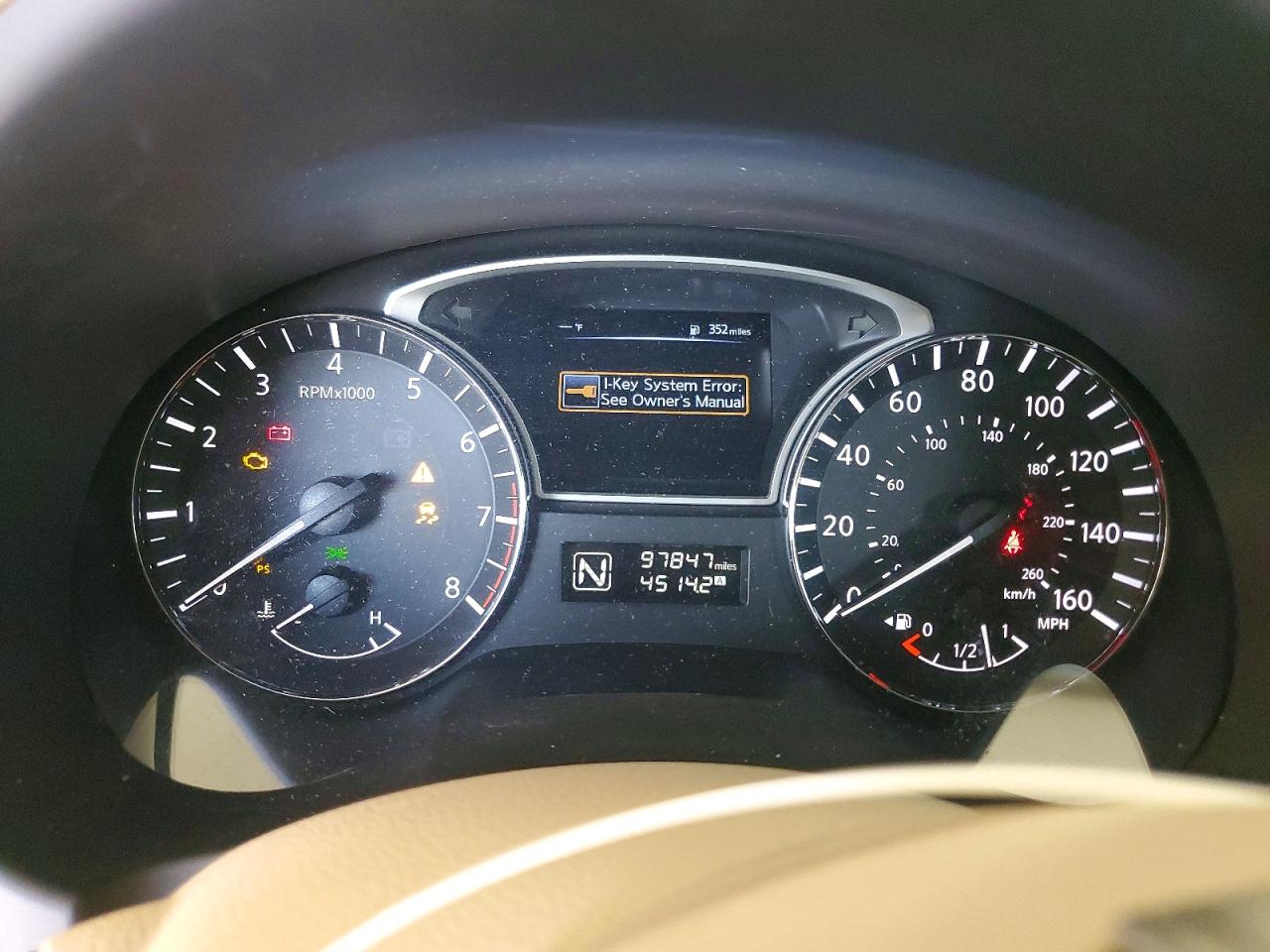 2015 Nissan Altima 2.5 Sv White vin: 1N4AL3AP8FC206852