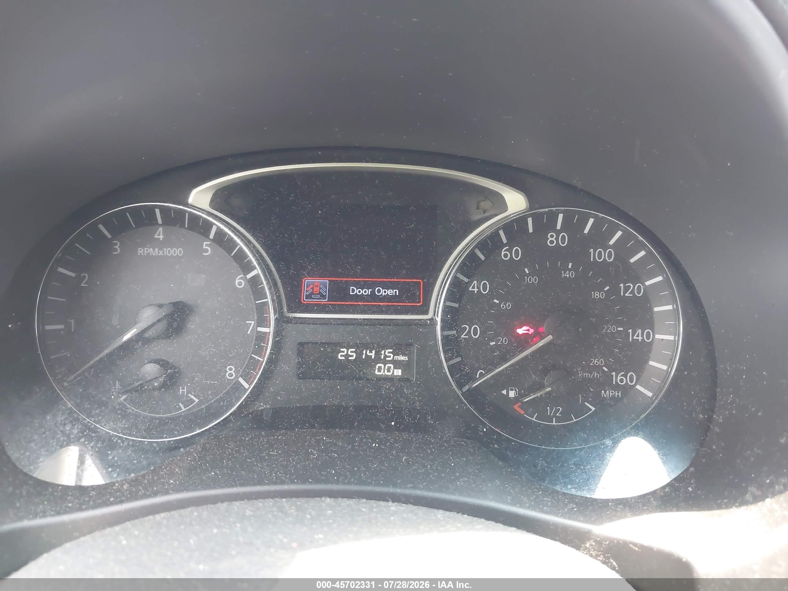 2015 Nissan Altima 2.5 S Silver vin: 1N4AL3AP8FC211758