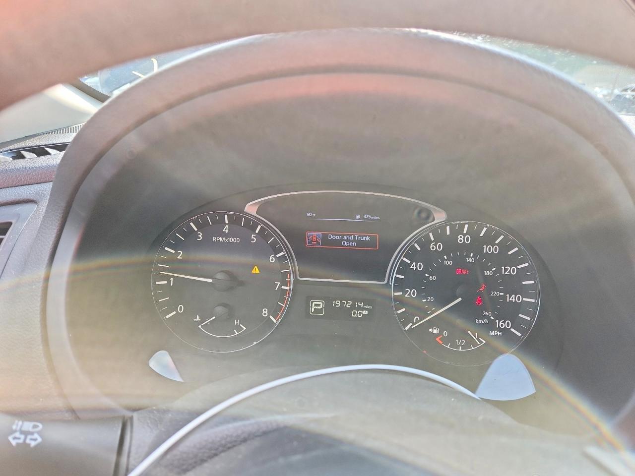 2015 Nissan Altima 2.5 S Black vin: 1N4AL3AP8FC225451