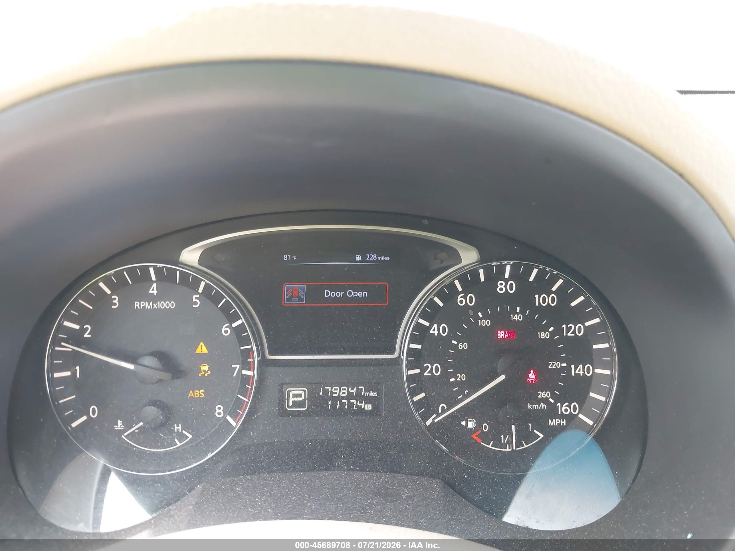 2015 Nissan Altima 2.5 S Red vin: 1N4AL3AP8FC226471