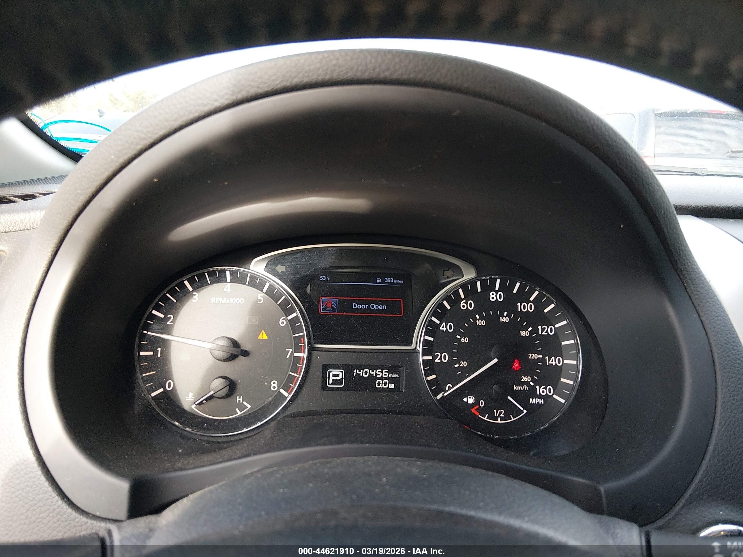 2015 Nissan Altima 2.5 Sl Black vin: 1N4AL3AP8FC226535