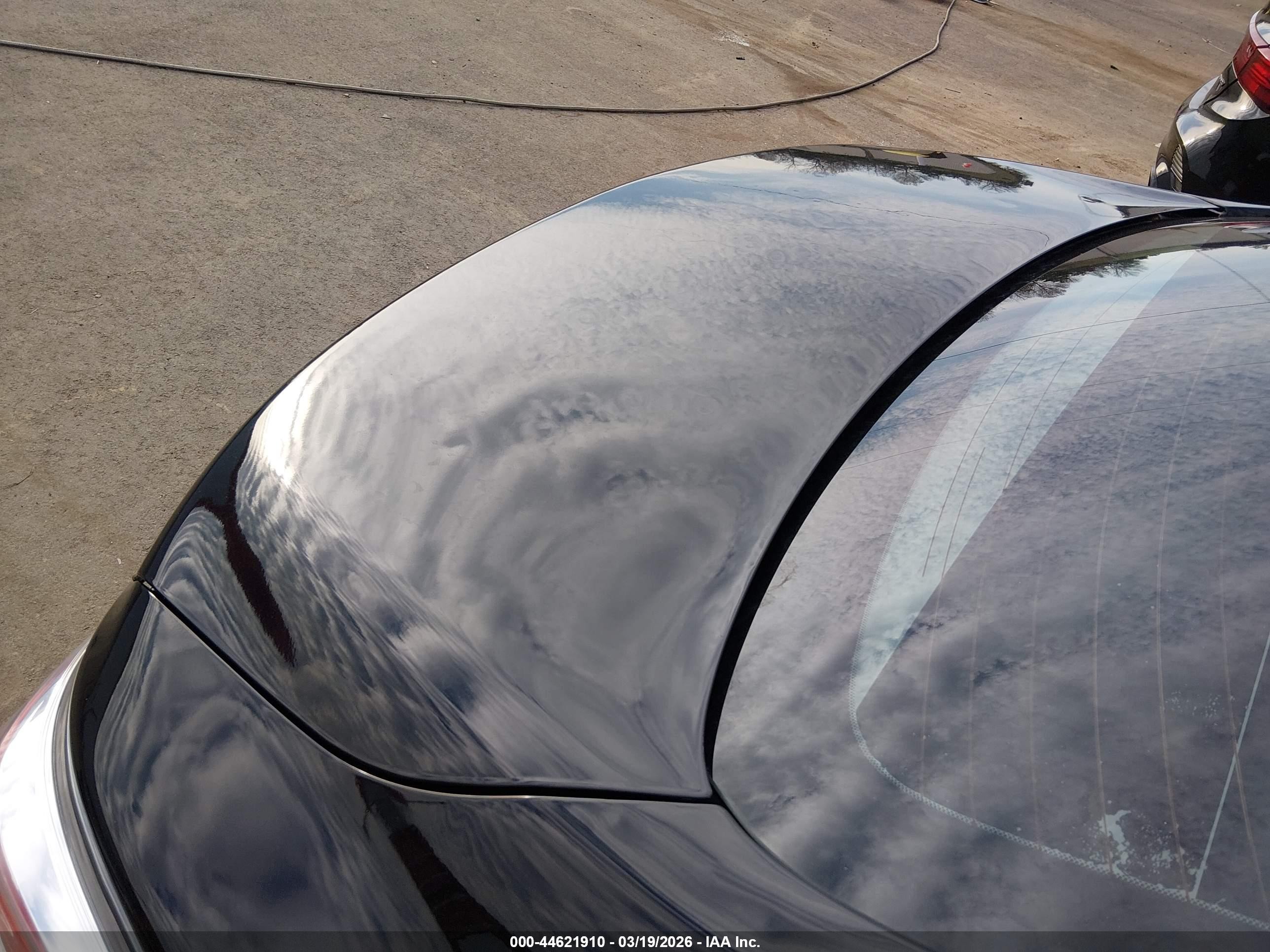 2015 Nissan Altima 2.5 Sl Black vin: 1N4AL3AP8FC226535