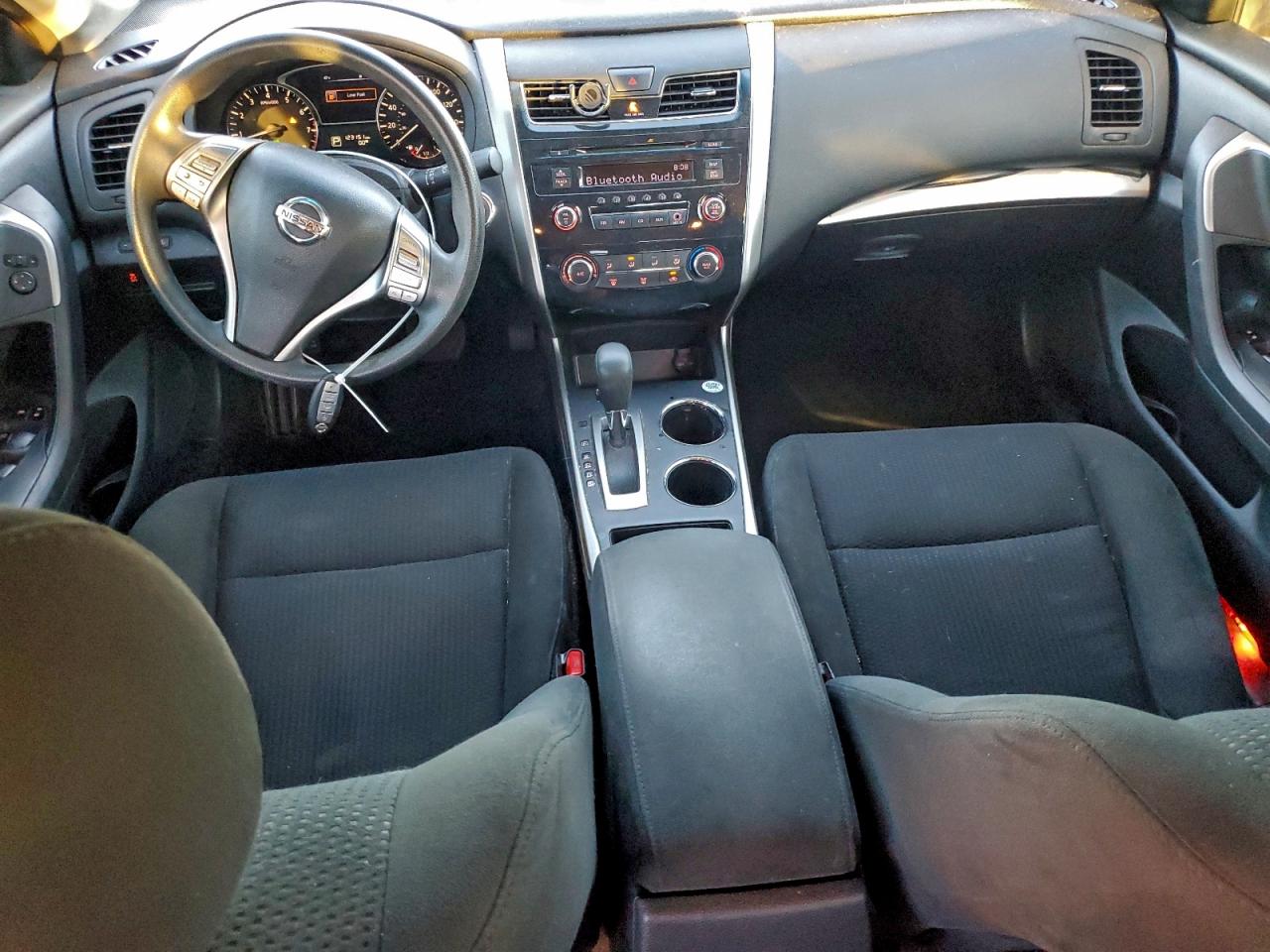 2015 Nissan Altima 2.5 Gray vin: 1N4AL3AP8FC239320