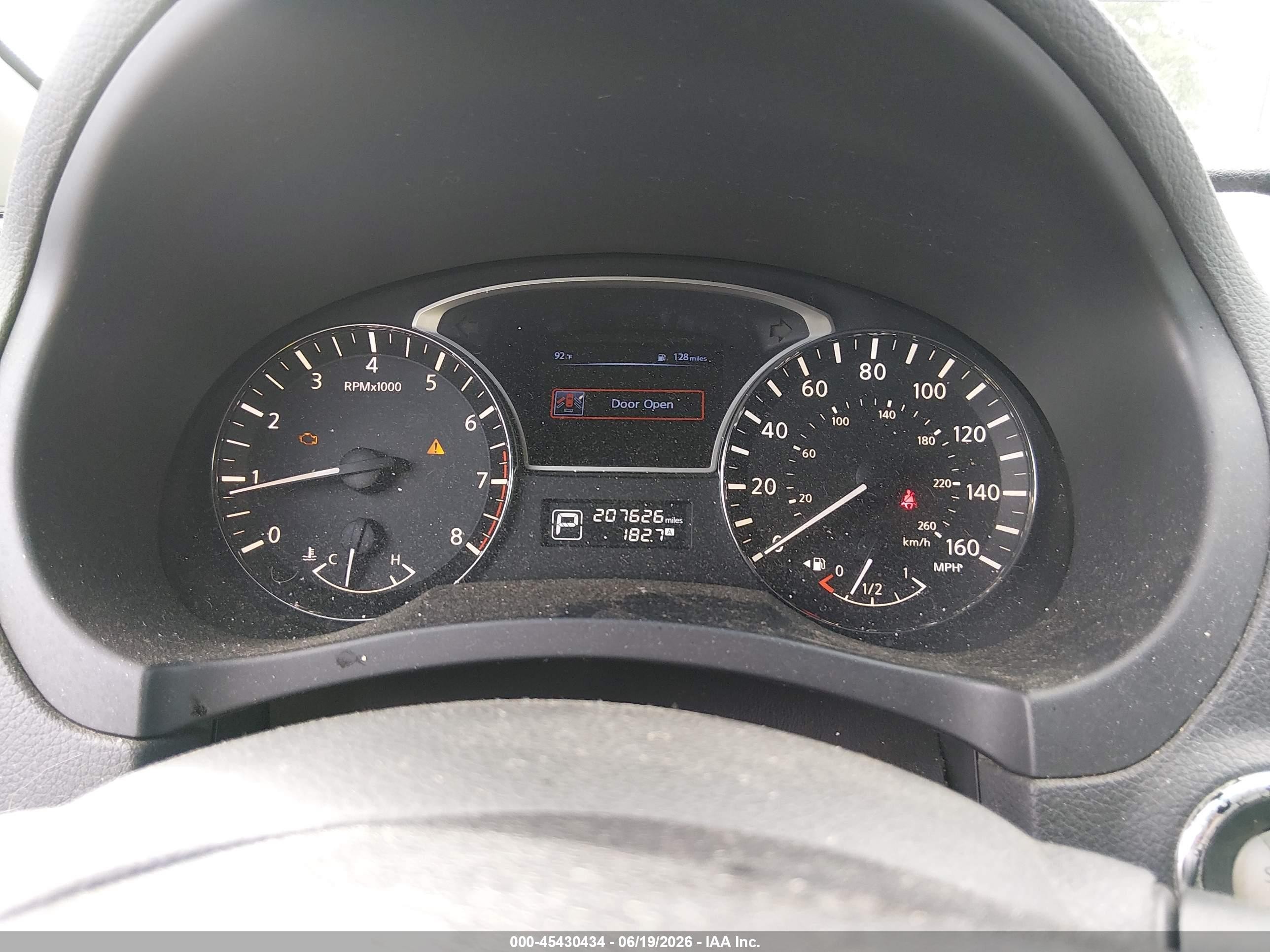 2015 Nissan Altima 2.5/2.5 S/2.5 Sl/2.5 Sv Серый vin: 1N4AL3AP8FC249863