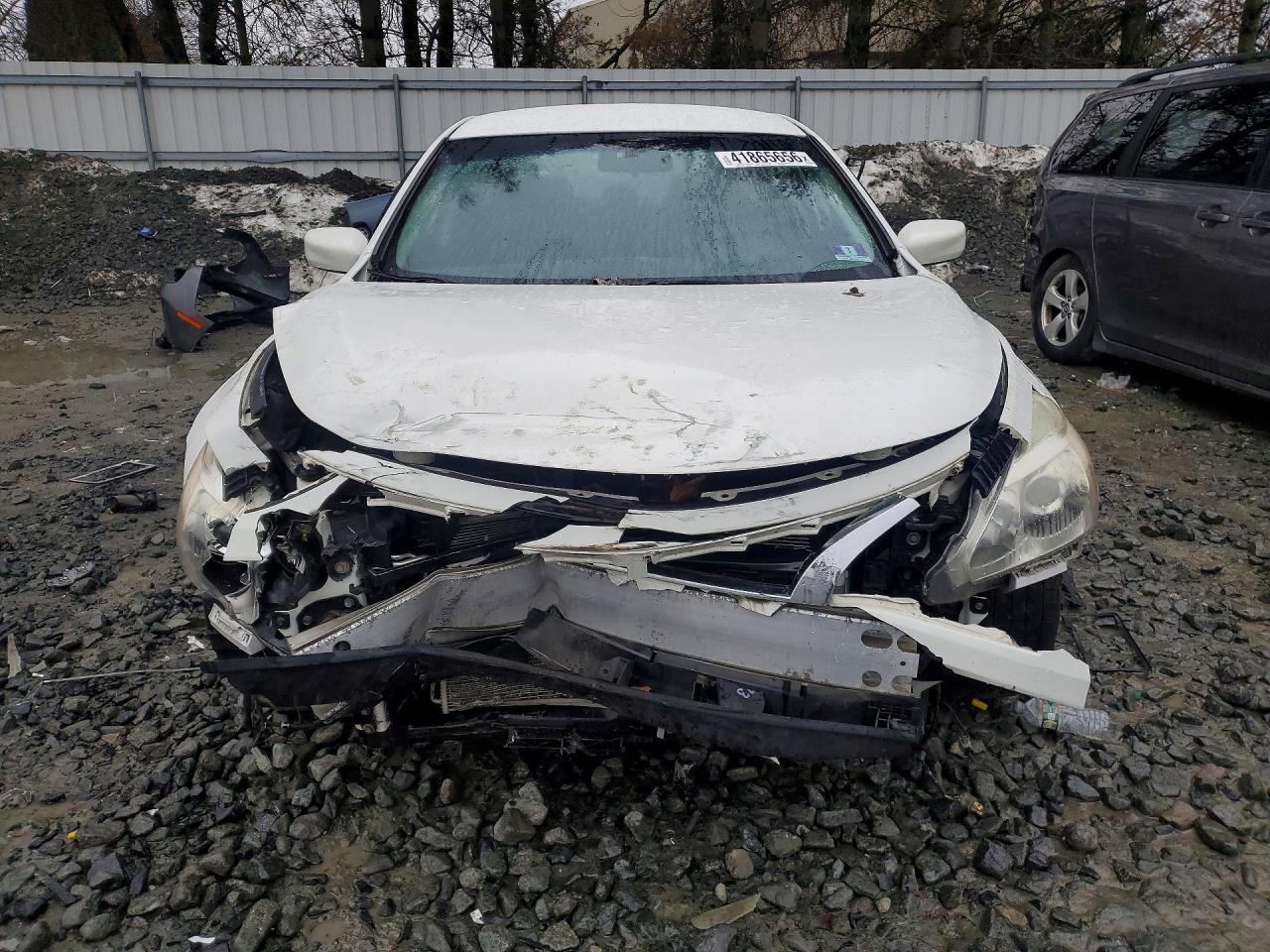 2015 Nissan Altima 2.5 S White vin: 1N4AL3AP8FC254707