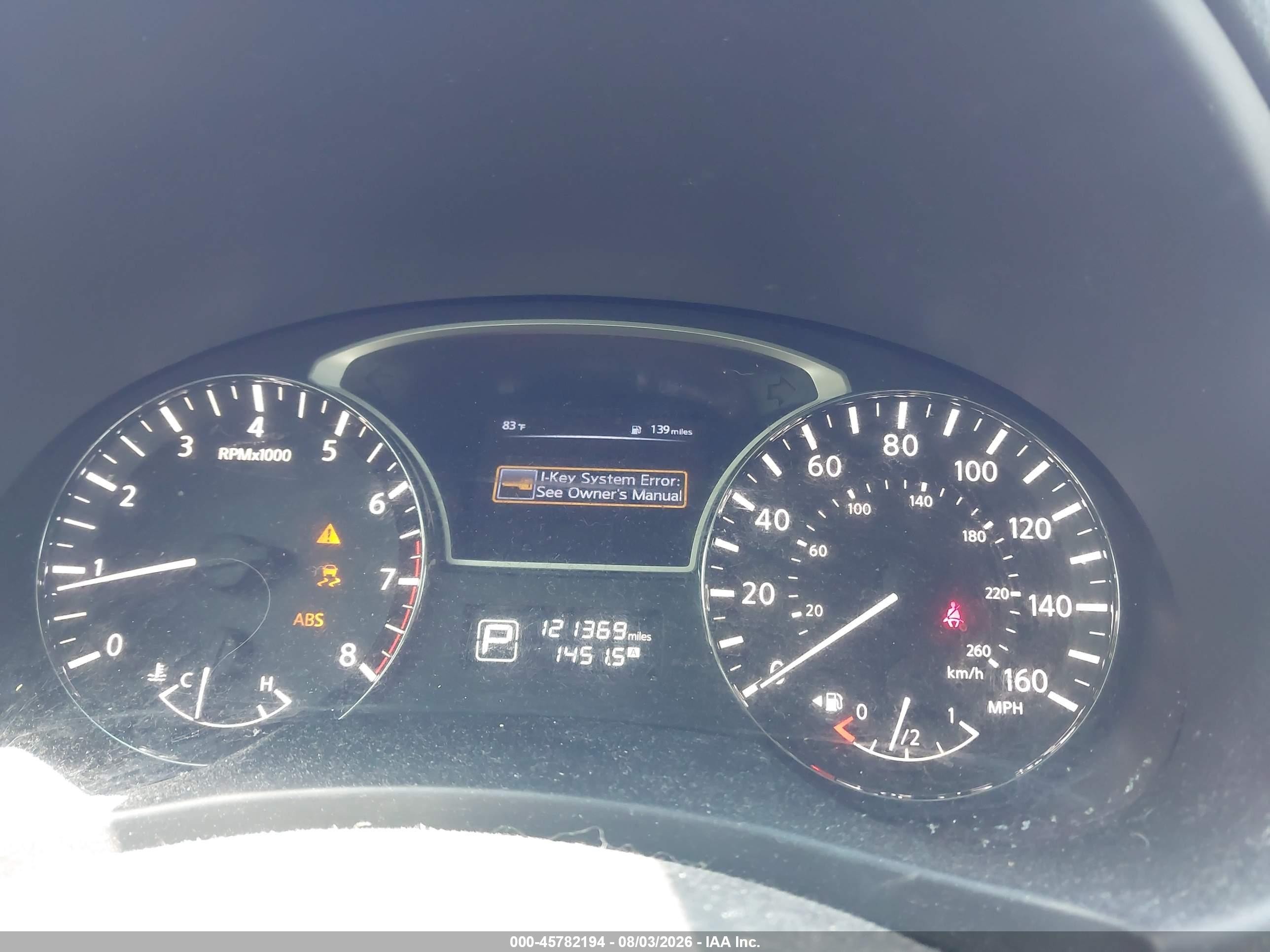 2015 Nissan Altima 2.5 S Black vin: 1N4AL3AP8FC256165