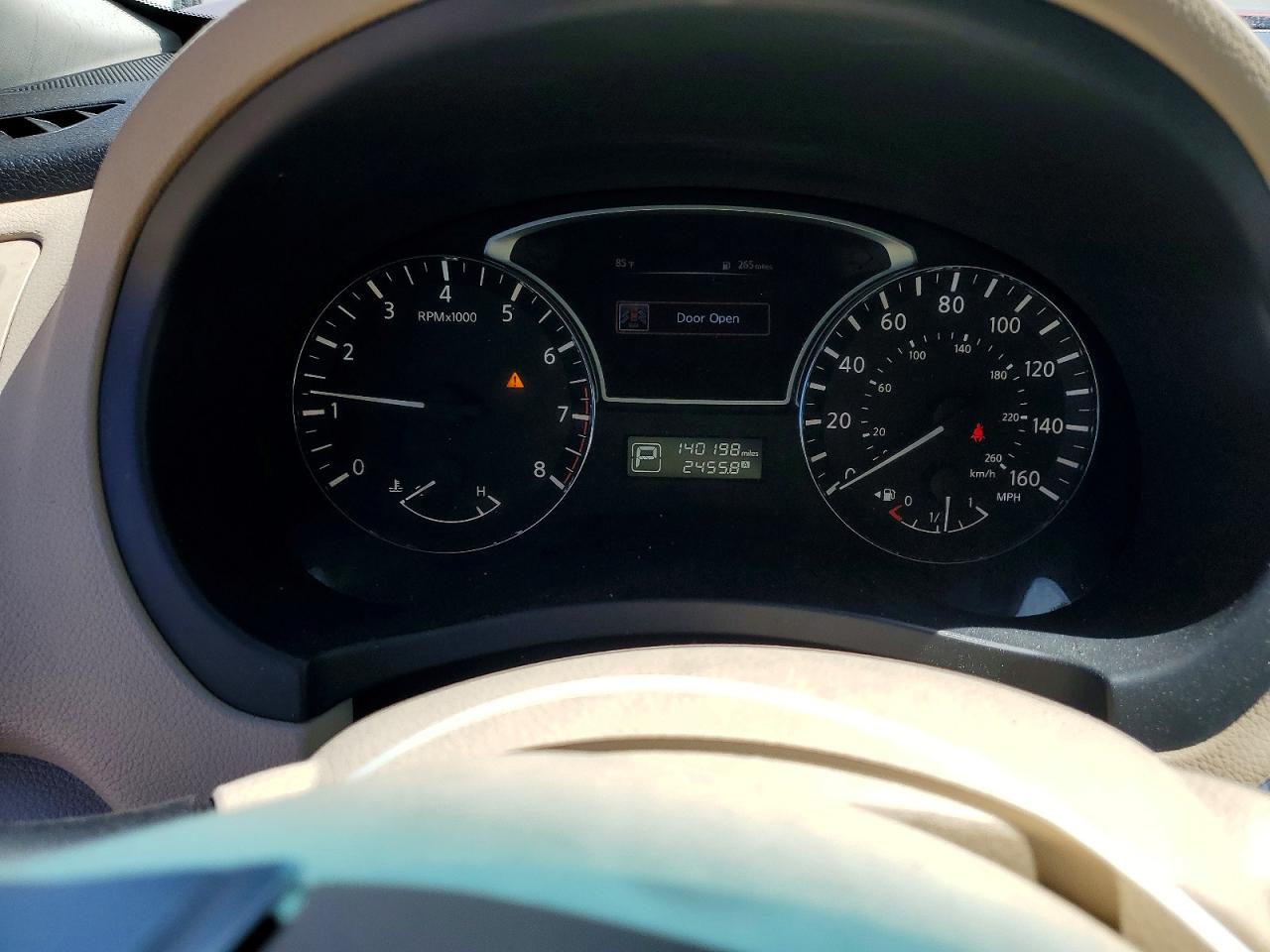 2015 Nissan Altima 2.5 S Красный vin: 1N4AL3AP8FC261365