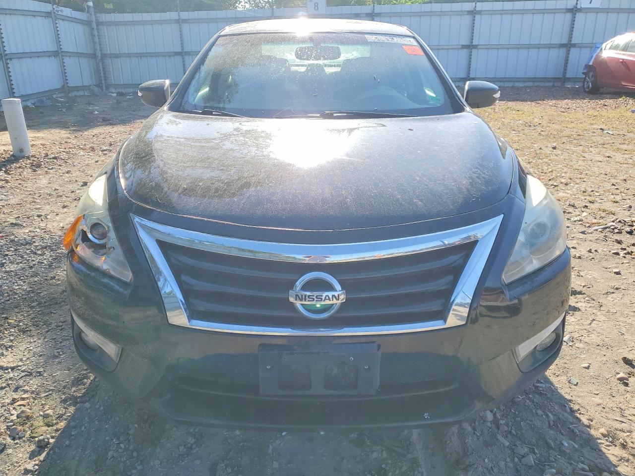 2015 Nissan Altima 2.5 Sv Black vin: 1N4AL3AP8FC262791