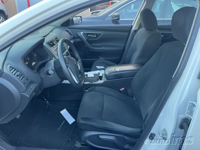 2015 Nissan Altima 2.5 Unknown vin: 1N4AL3AP8FC265402