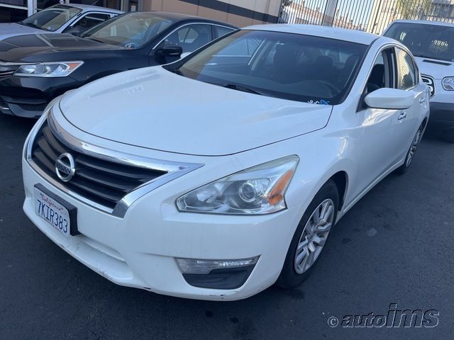 2015 Nissan Altima 2.5 Unknown vin: 1N4AL3AP8FC265402