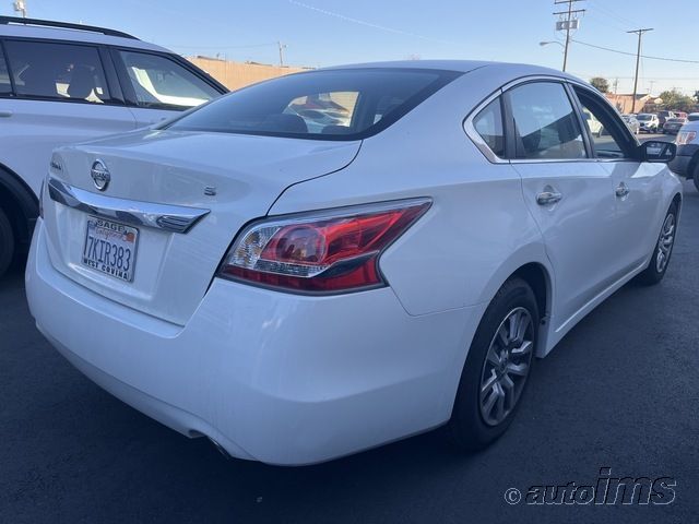 2015 Nissan Altima 2.5 Unknown vin: 1N4AL3AP8FC265402