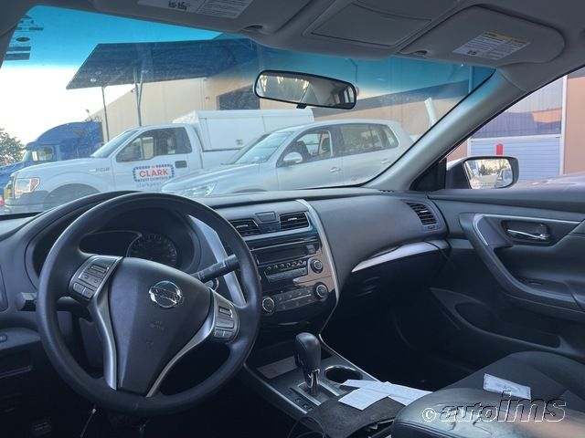 2015 Nissan Altima 2.5 Unknown vin: 1N4AL3AP8FC265402