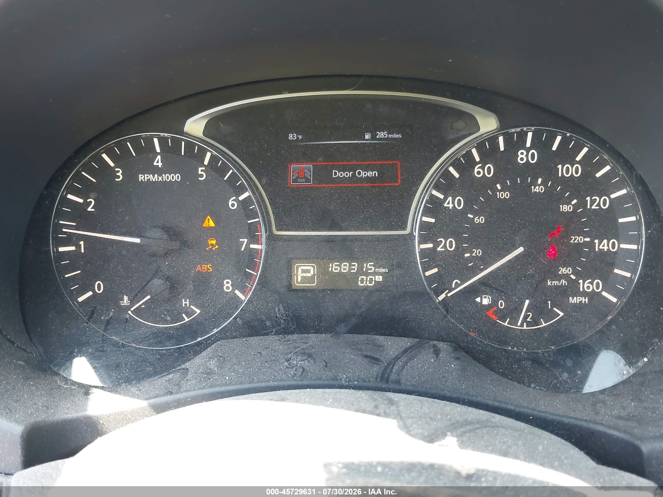 2015 Nissan Altima 2.5/2.5 S/2.5 Sl/2.5 Sv Silver vin: 1N4AL3AP8FC273290
